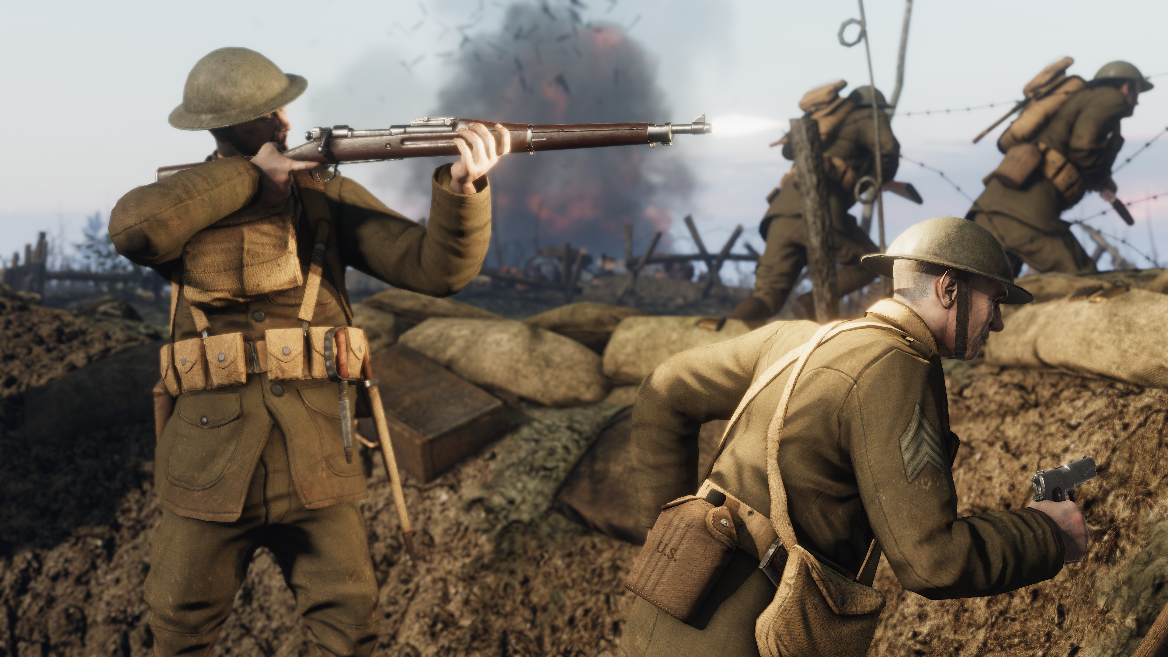 Verdun Original Soundtrack screenshot 5