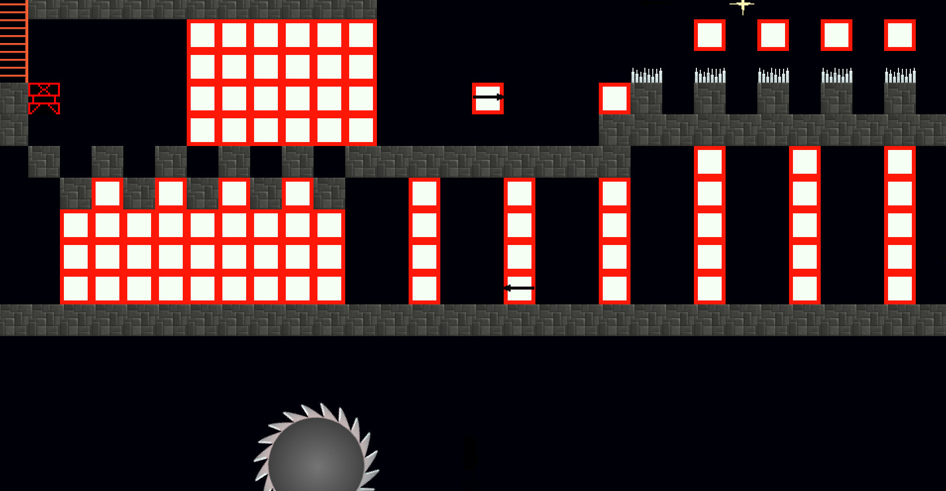 INVISIBLE MAN screenshot 6