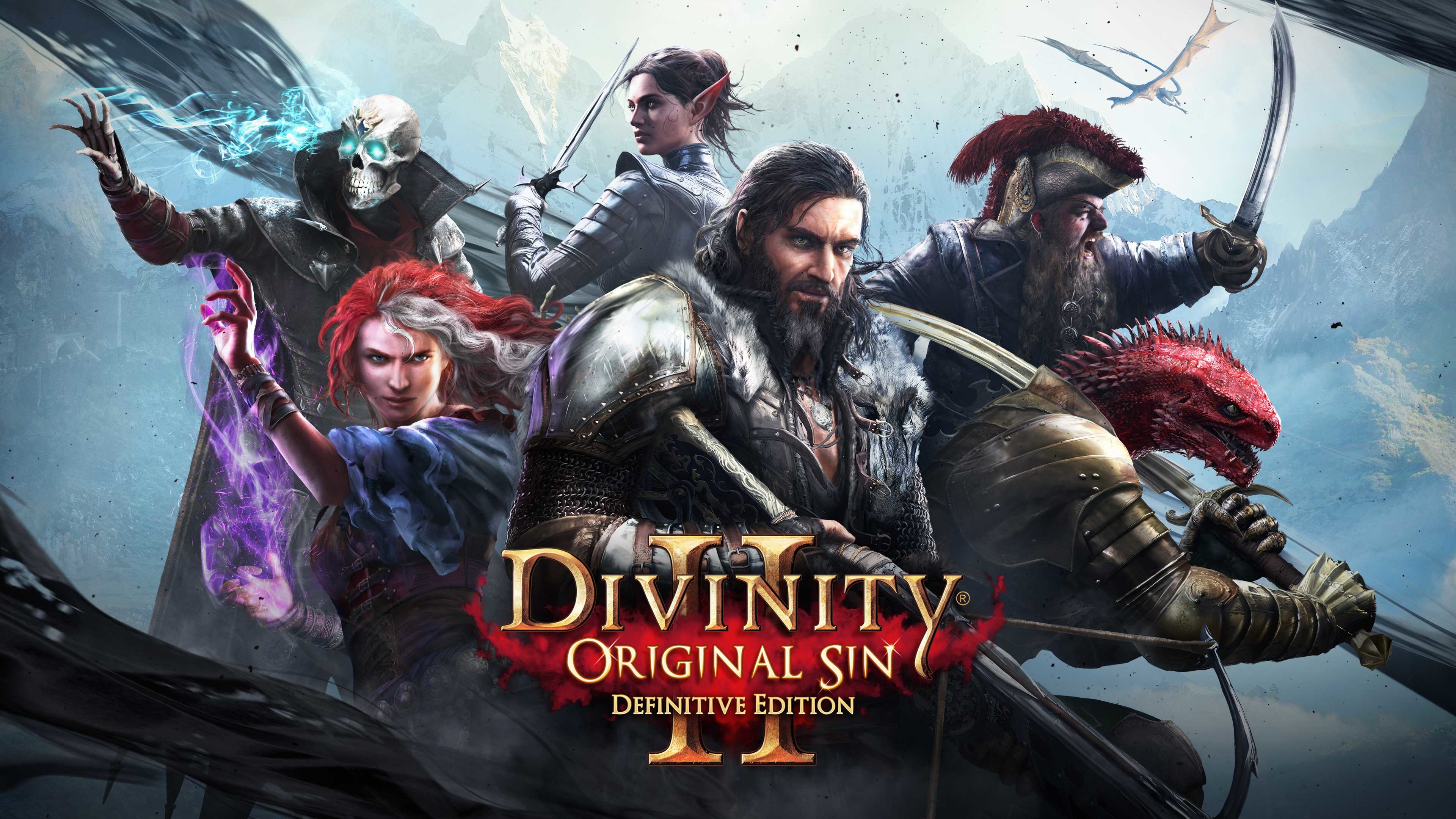 Divinity: Original Sin 2 Soundtrack screenshot 1