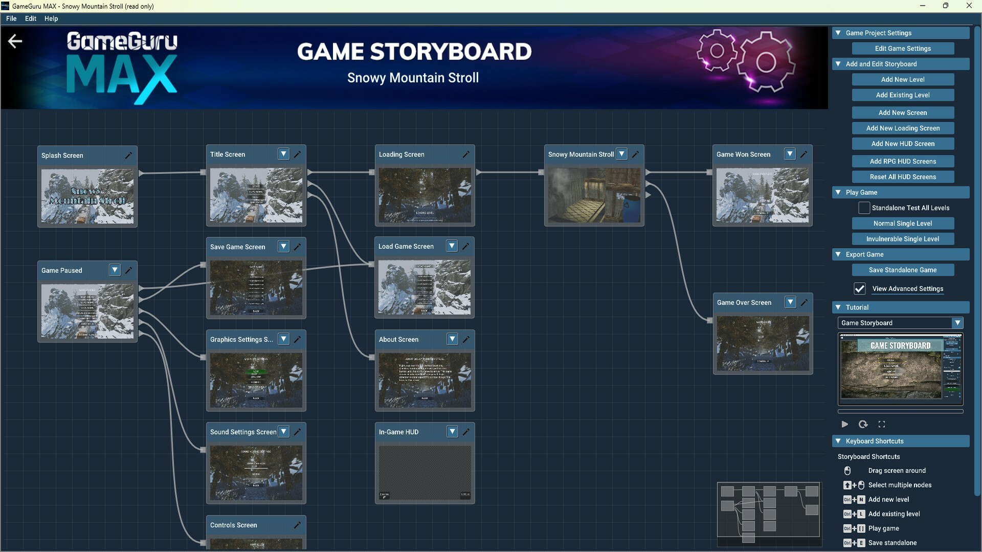 GameGuru MAX screenshot 21