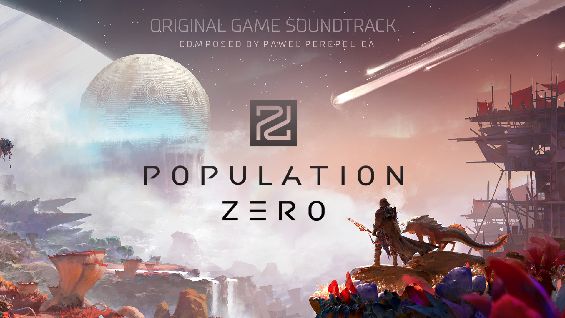 Population Zero Soundtrack screenshot 1