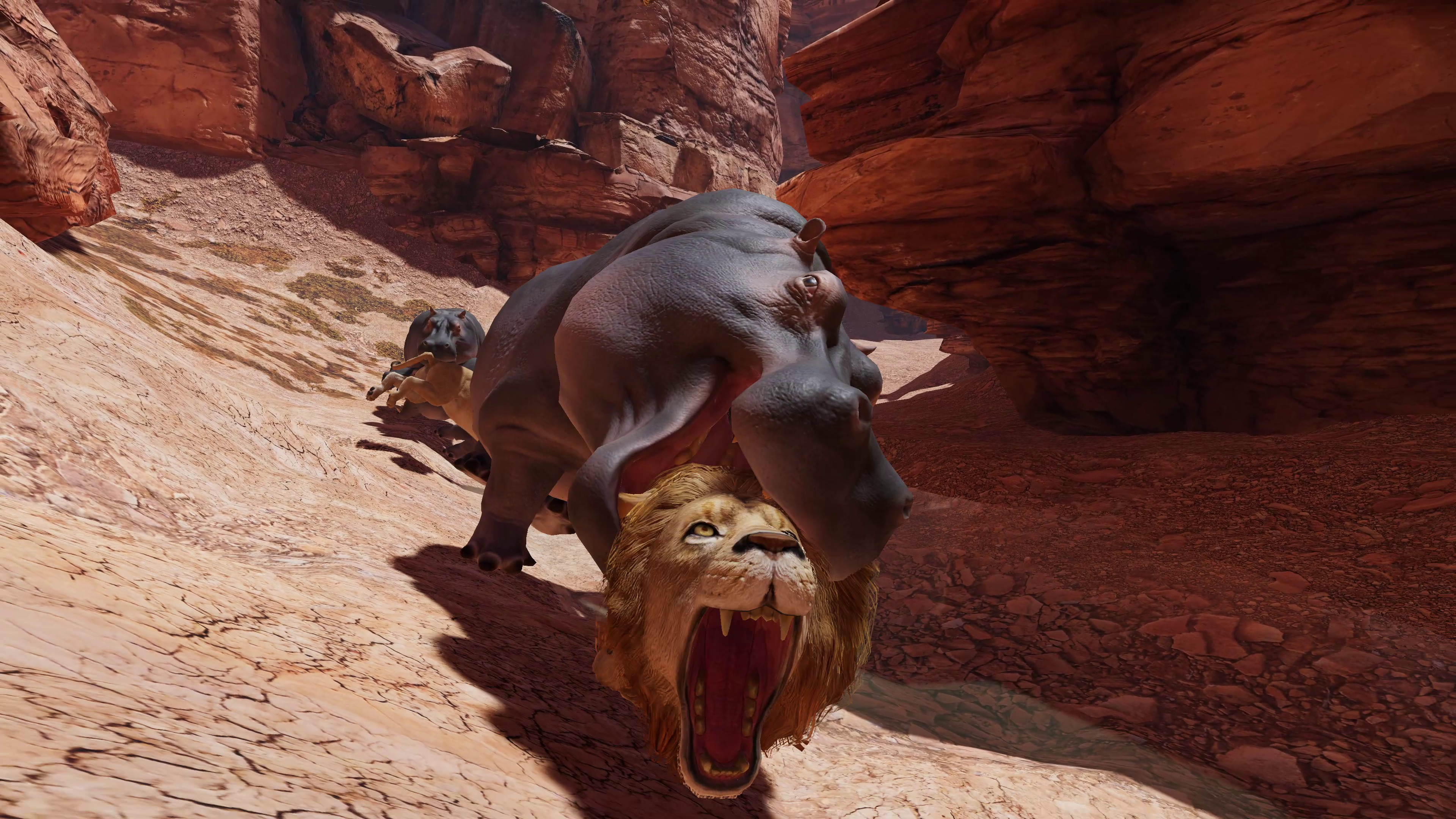 Food Chain screenshot 1