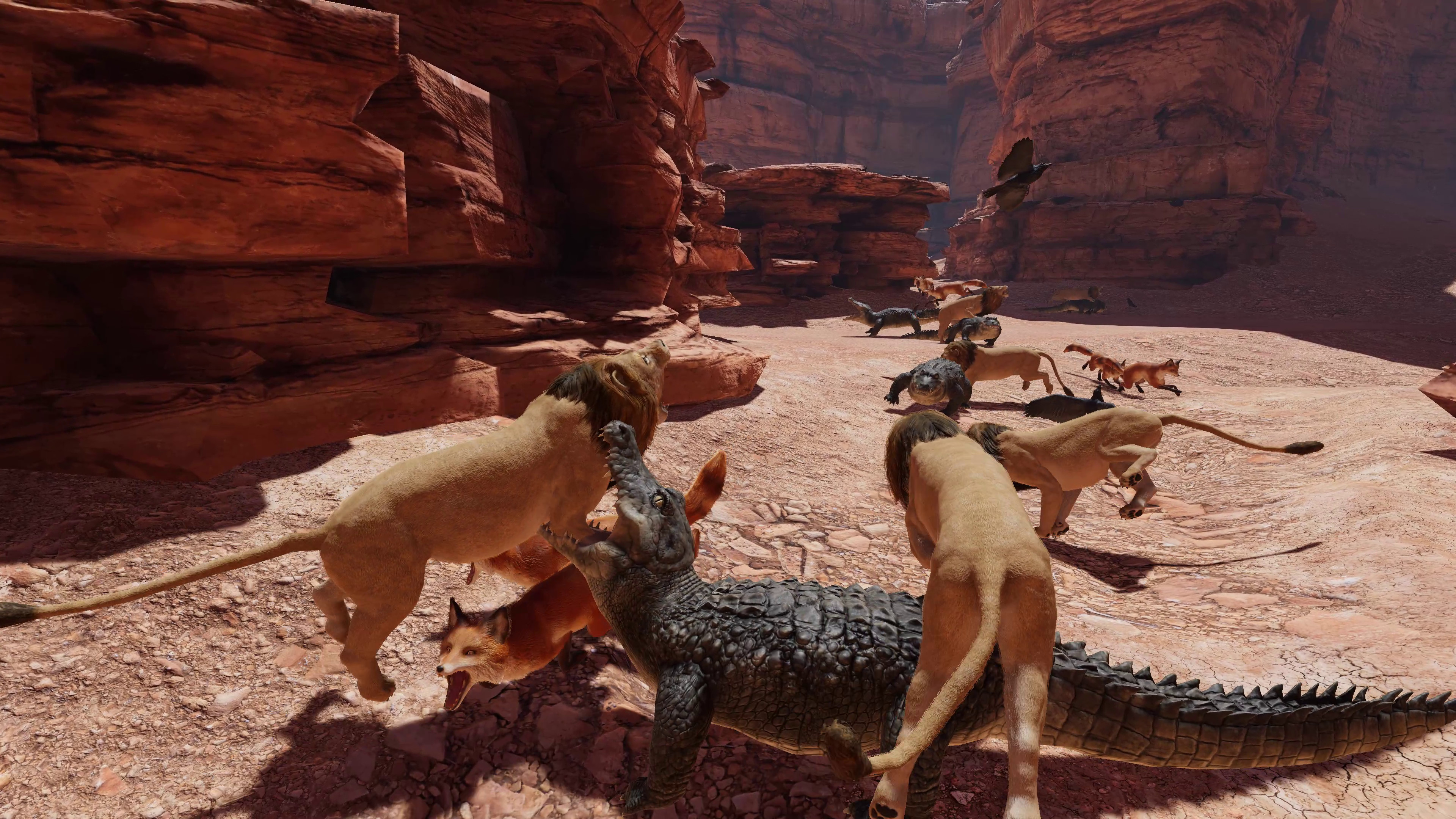 Food Chain screenshot 5