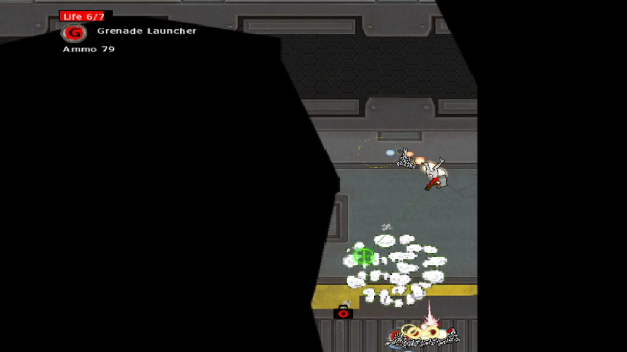 Red Zirion screenshot 4