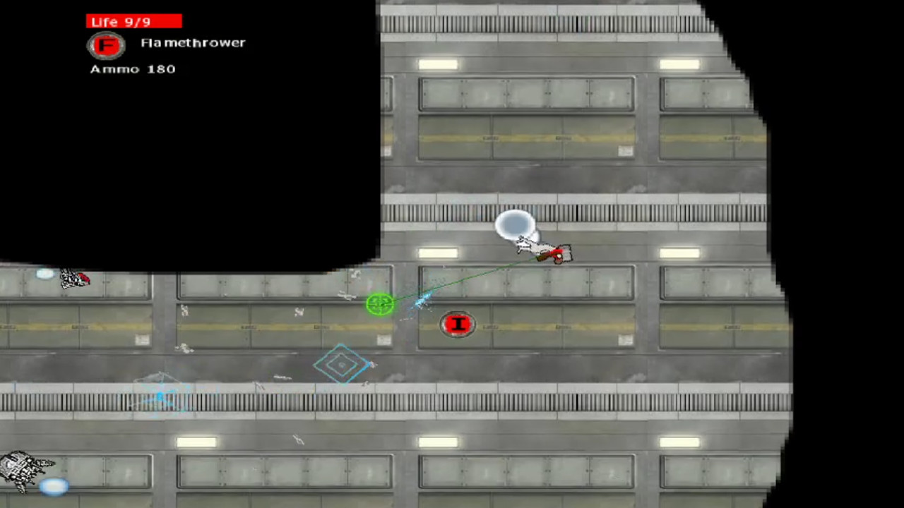 Red Zirion screenshot 1