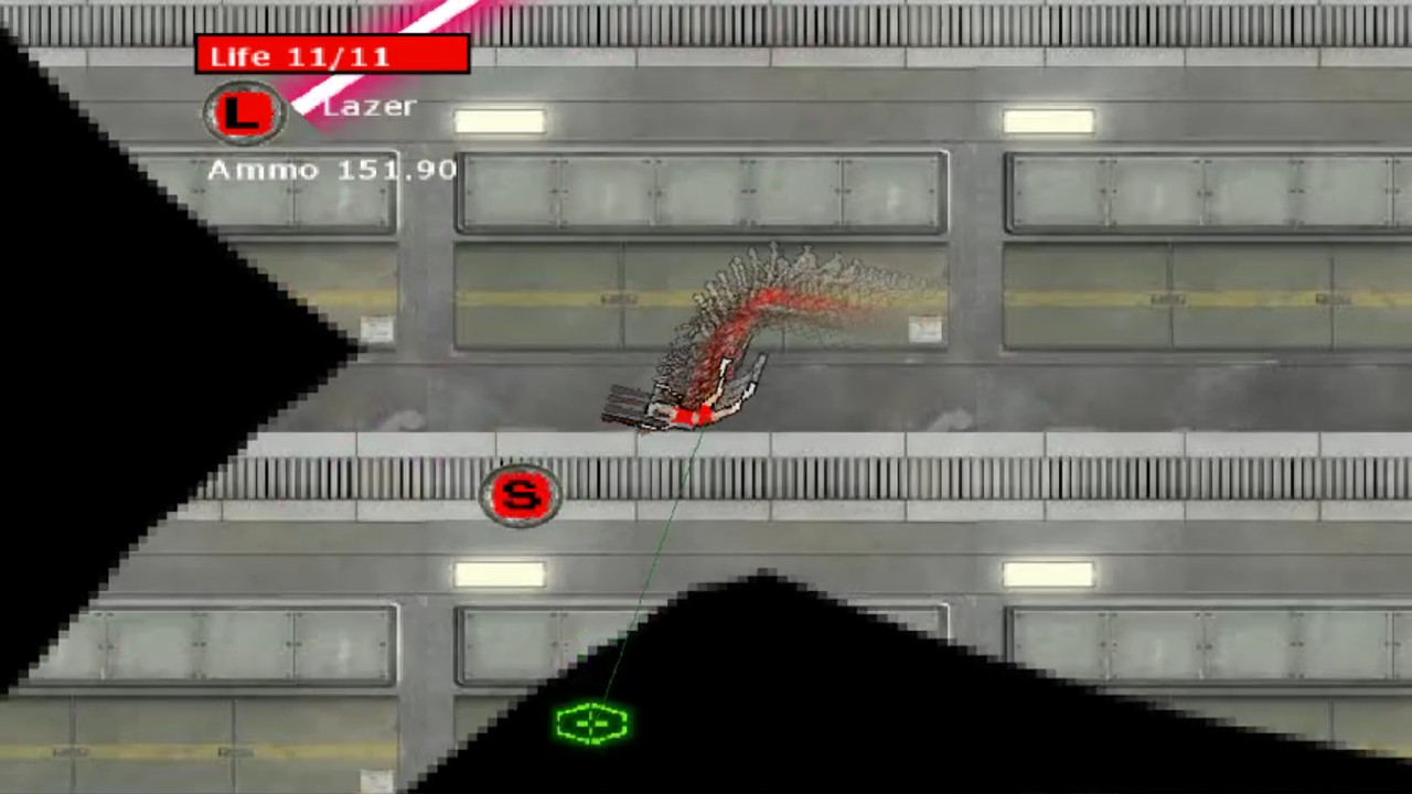 Red Zirion screenshot 2