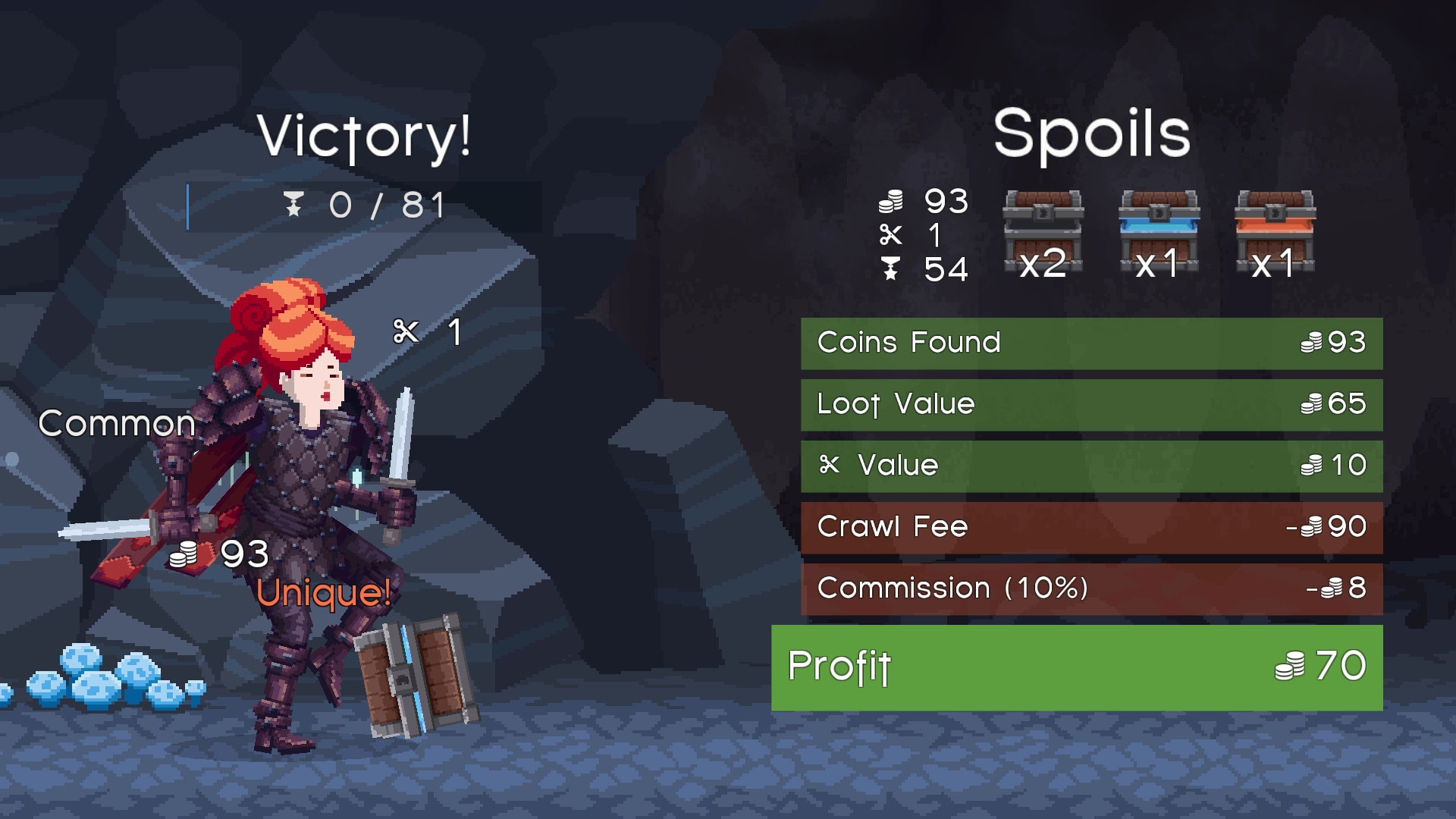 Thirsty Heroes screenshot 8