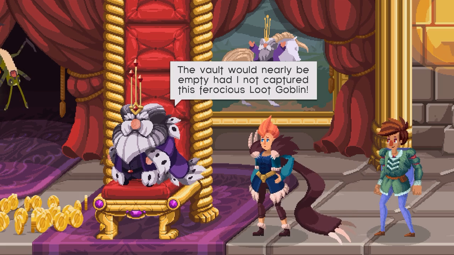 Thirsty Heroes screenshot 12