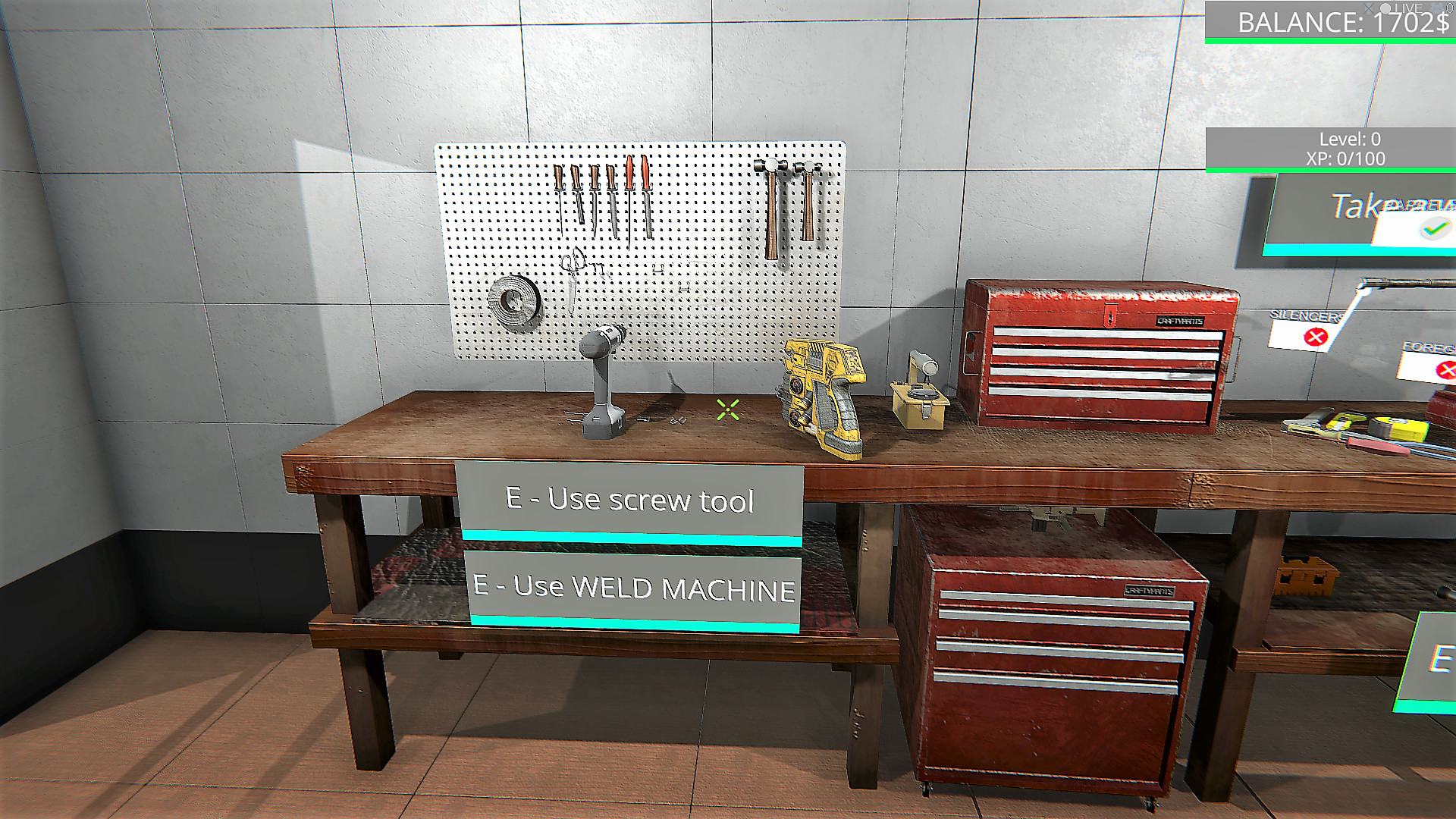 Weapons Genius. Modern Guns screenshot 3