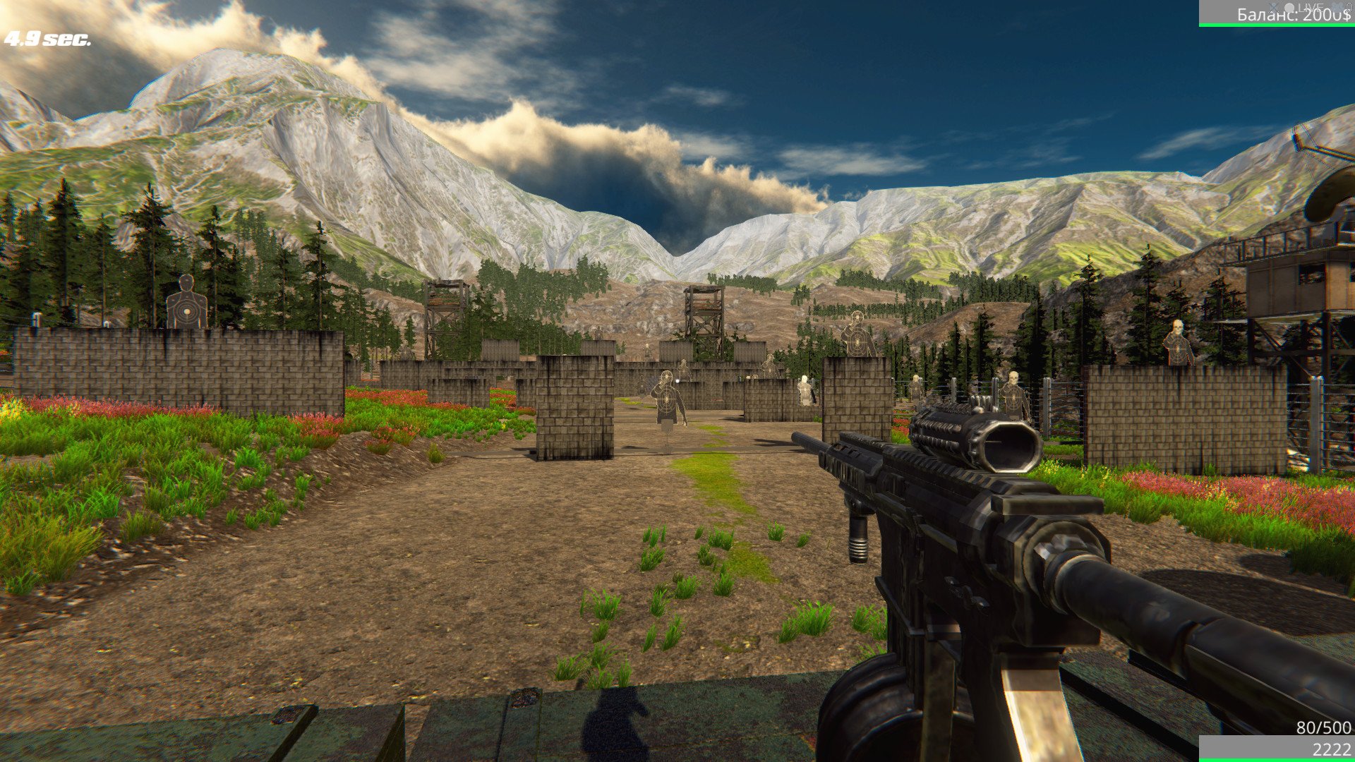 Weapons Genius. Modern Guns screenshot 1