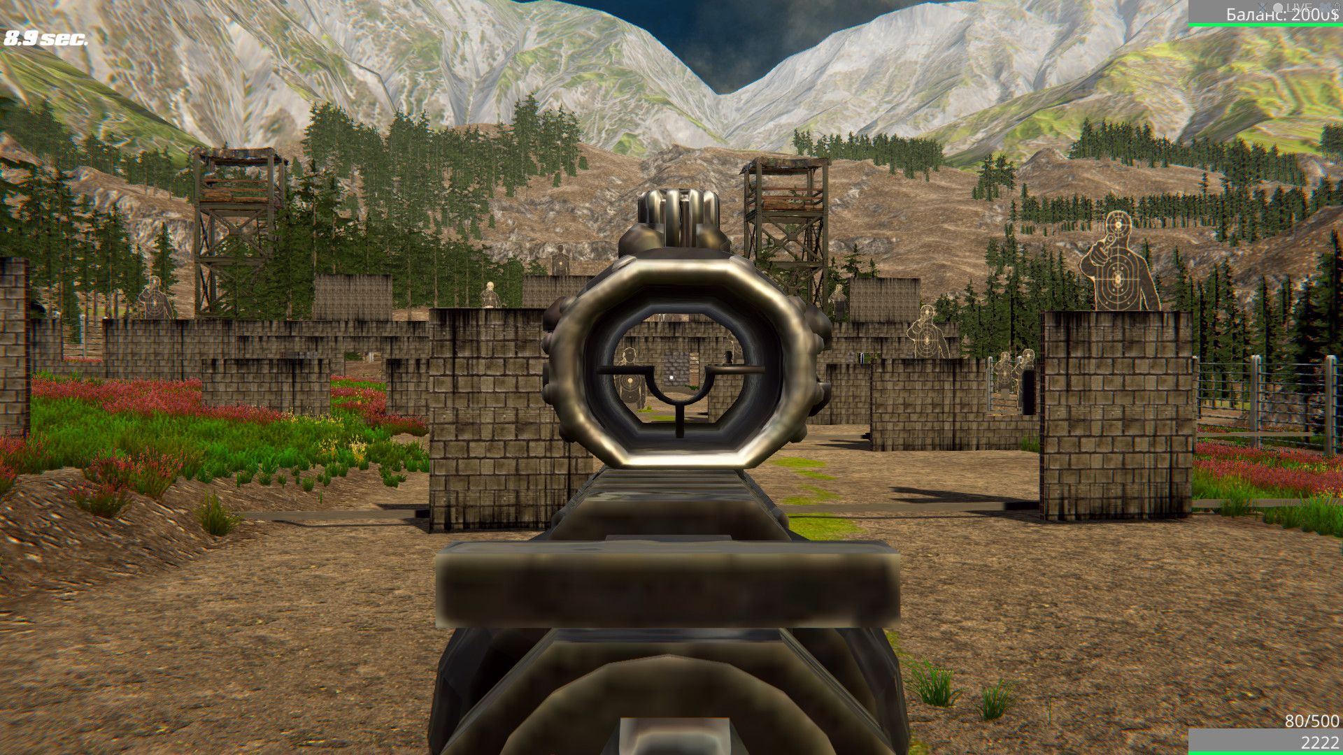 Weapons Genius. Modern Guns screenshot 2