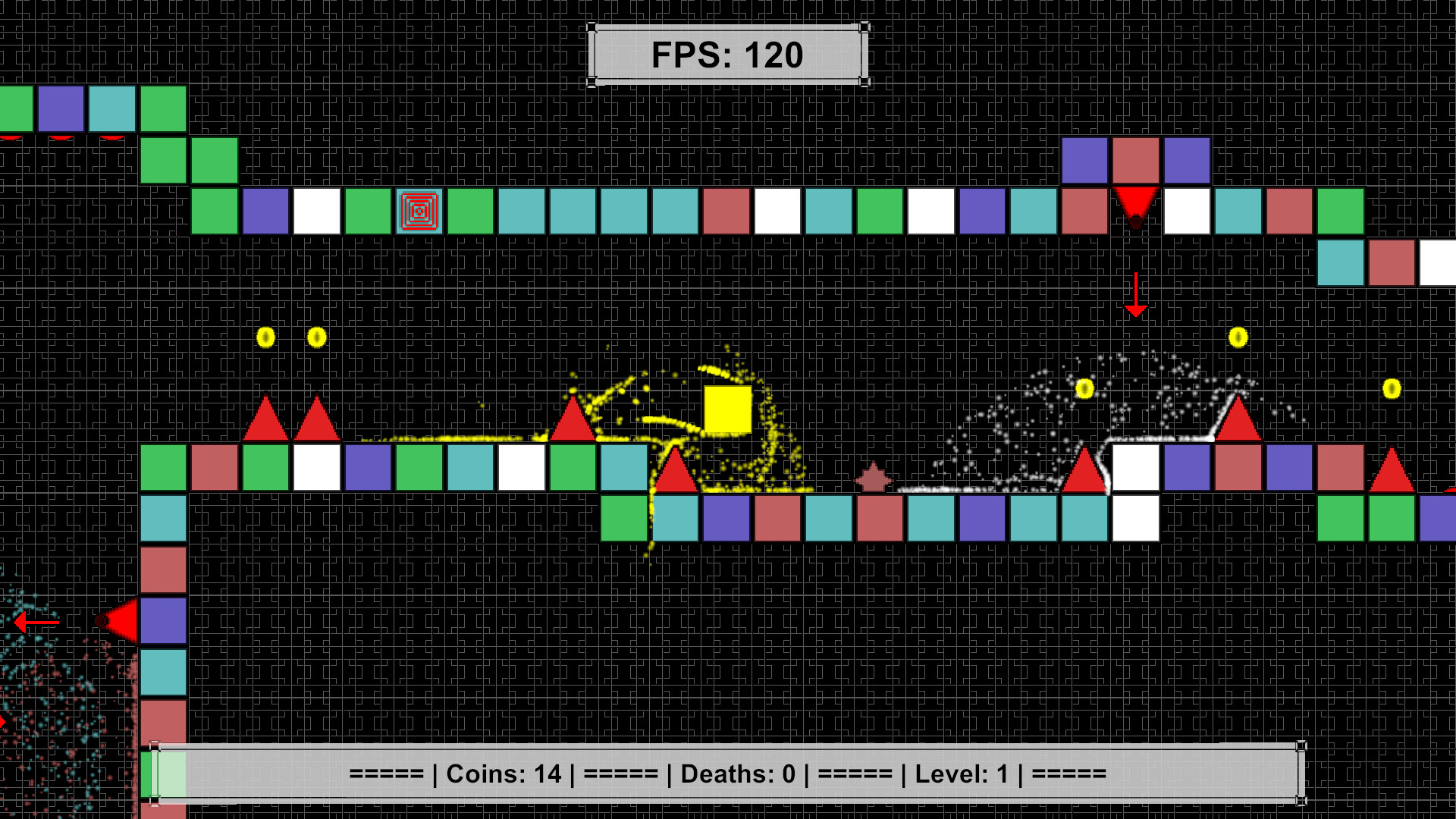 Cube Course screenshot 1