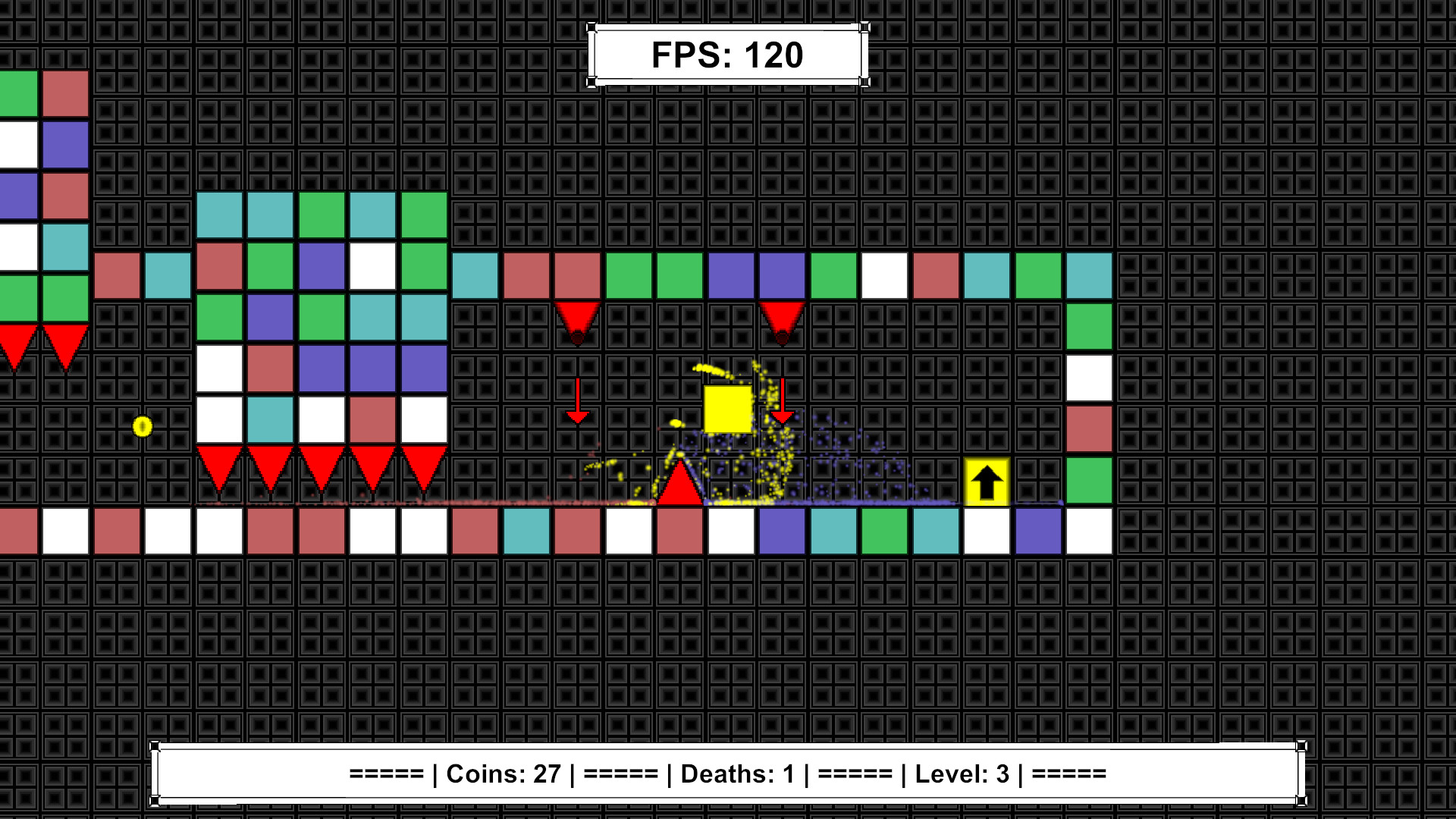 Cube Course screenshot 3