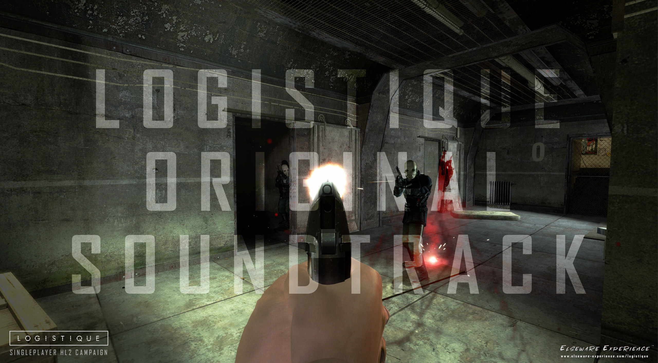 Logistique Soundtrack screenshot 1