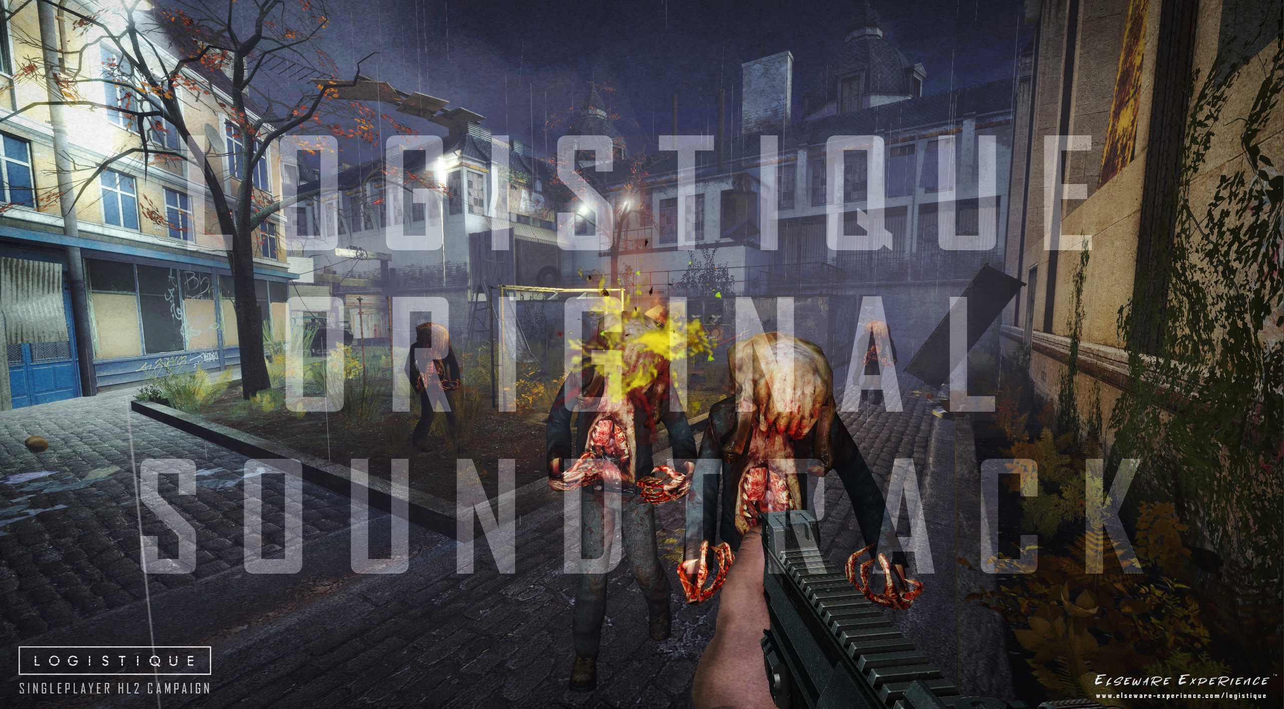 Logistique Soundtrack screenshot 4