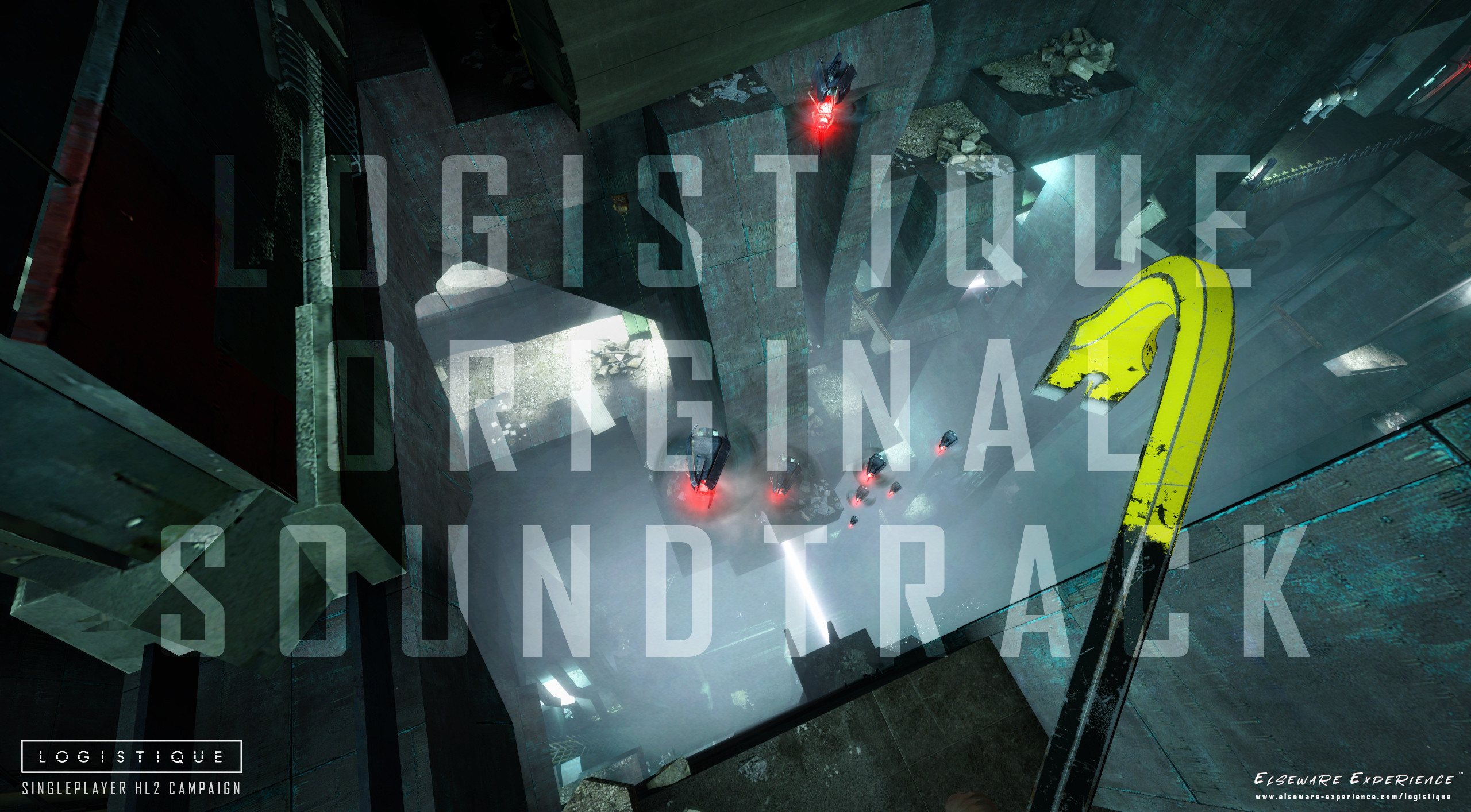 Logistique Soundtrack screenshot 2