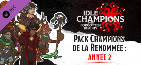 Pack Champions de la Renommée : Année 2