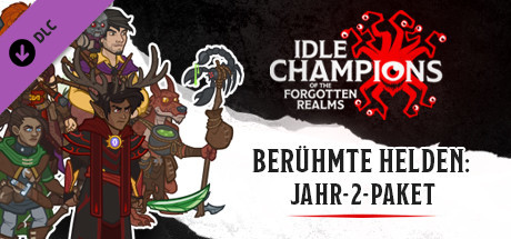 Berühmte Helden: Jahr-2-Paket