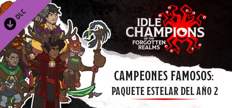 Campeones famosos: Paquete estelar del año 2