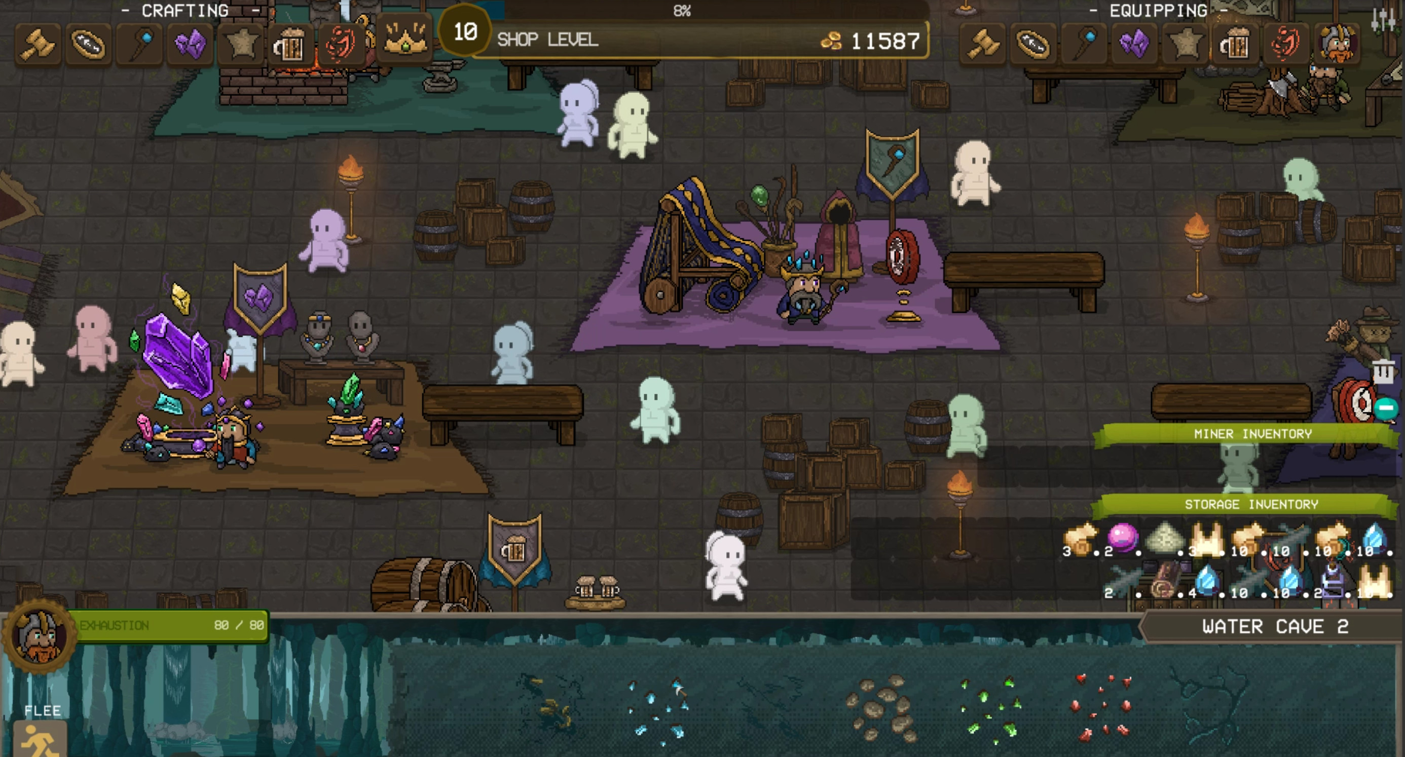 Dwarf Shop screenshot 5