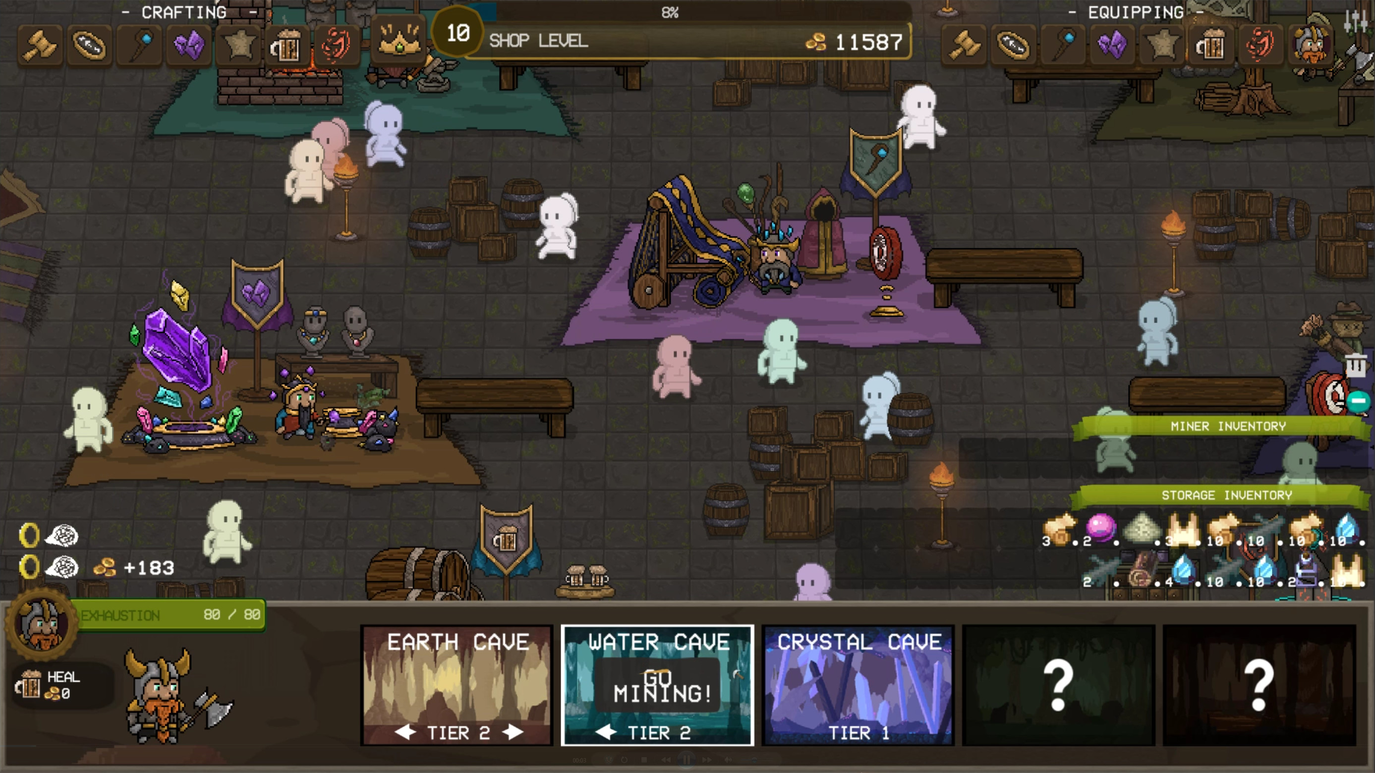 Dwarf Shop screenshot 11