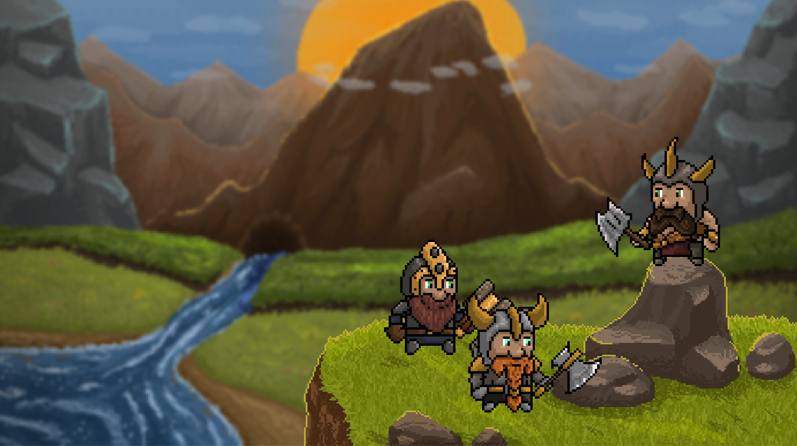 Dwarf Shop screenshot 1
