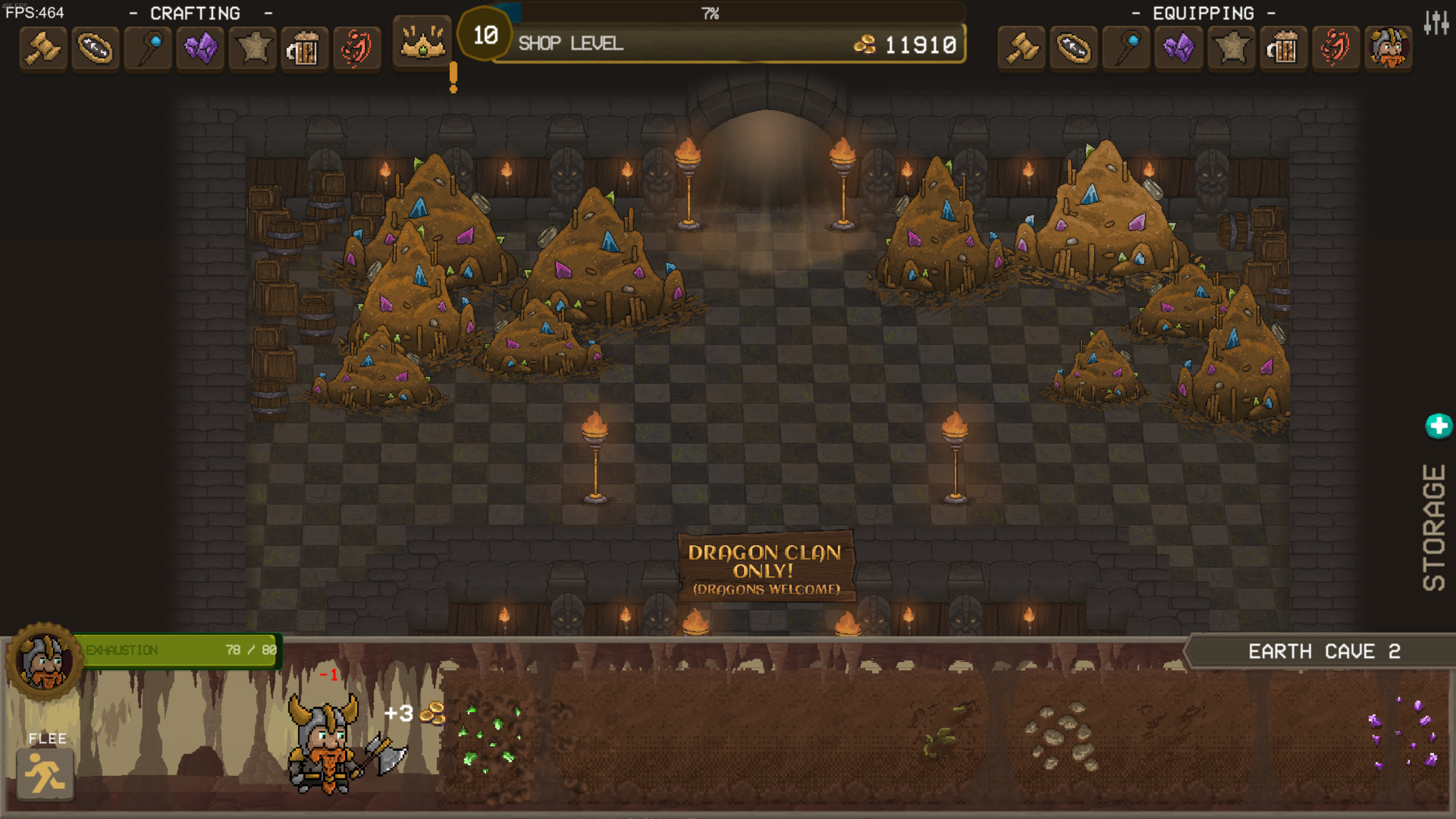 Dwarf Shop screenshot 13