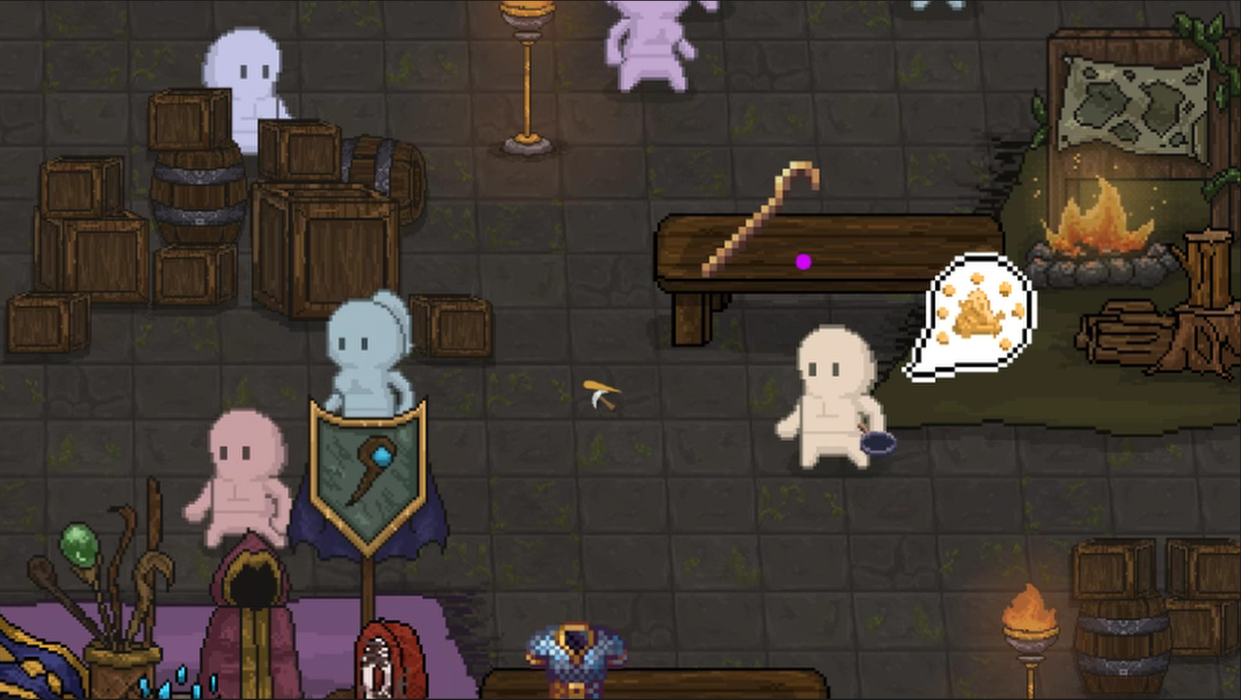 Dwarf Shop screenshot 7