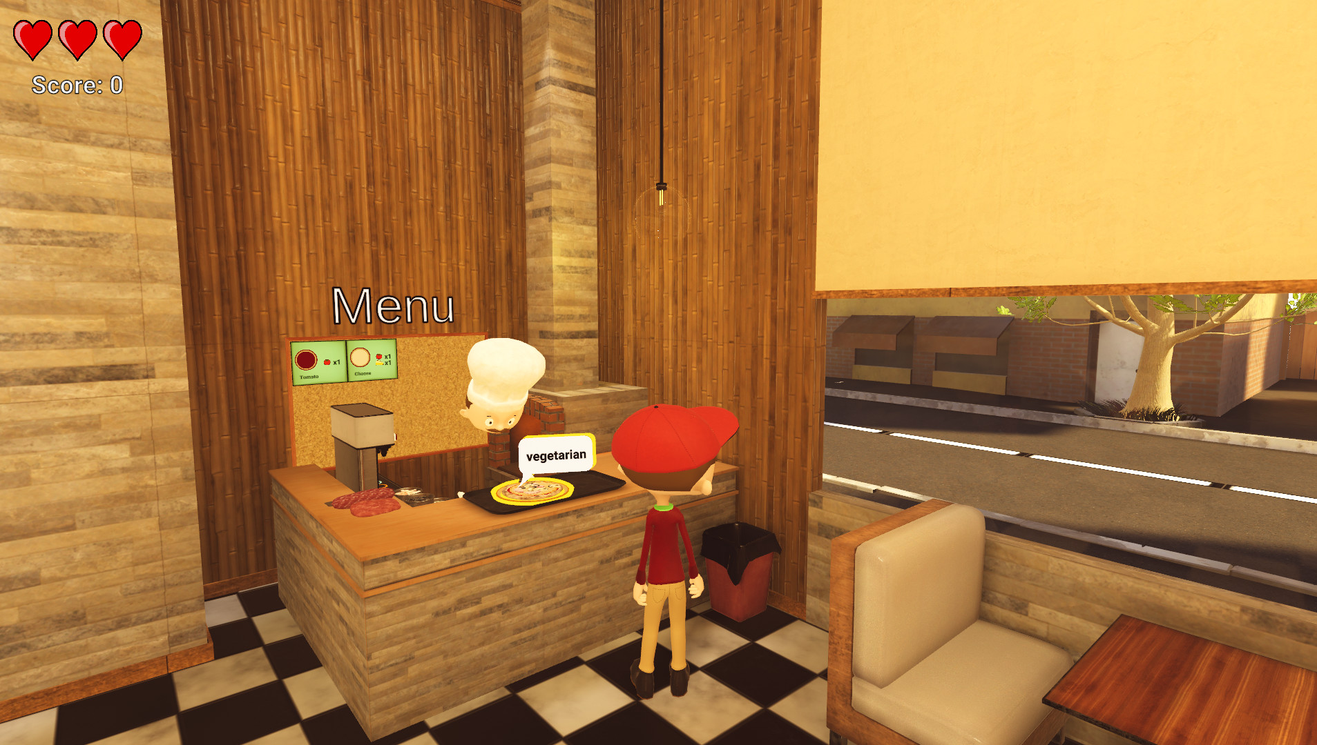 Pizza Master VR screenshot 16