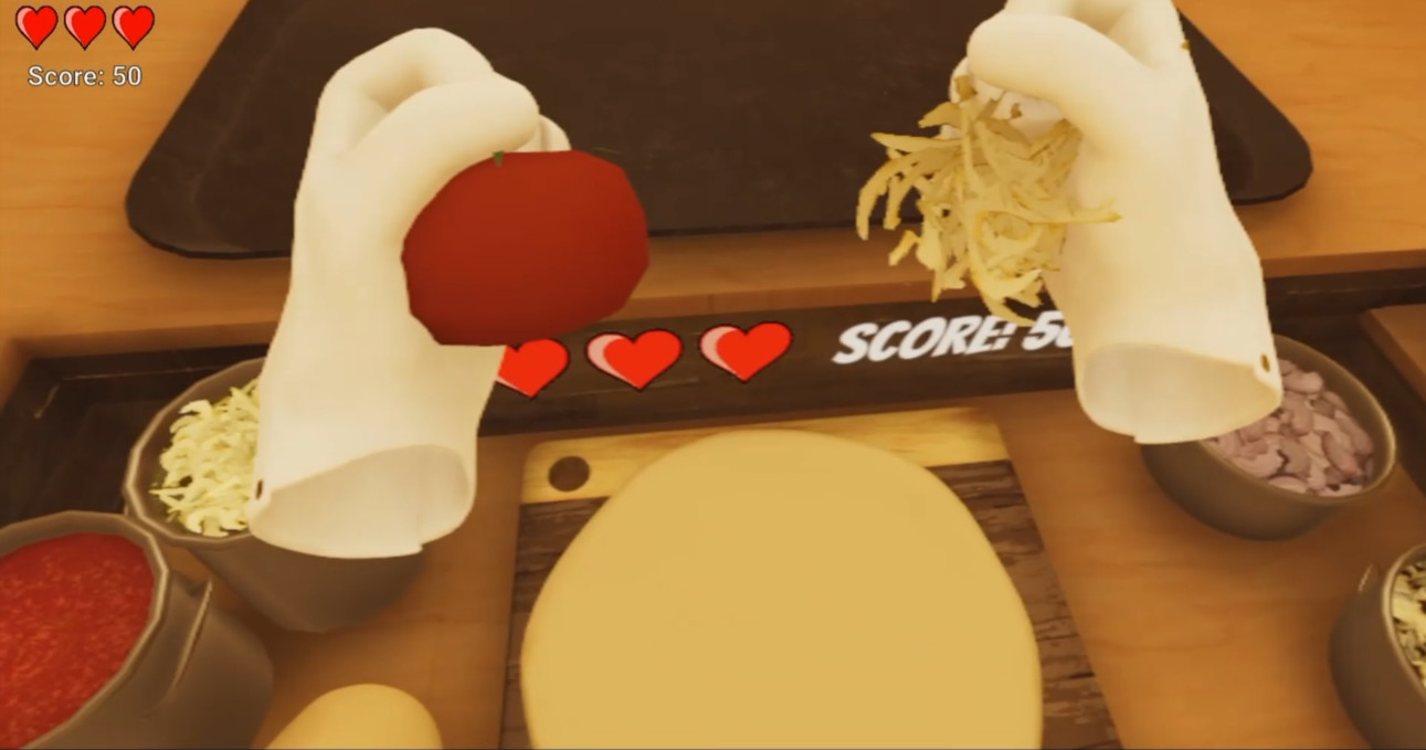 Pizza Master VR screenshot 9