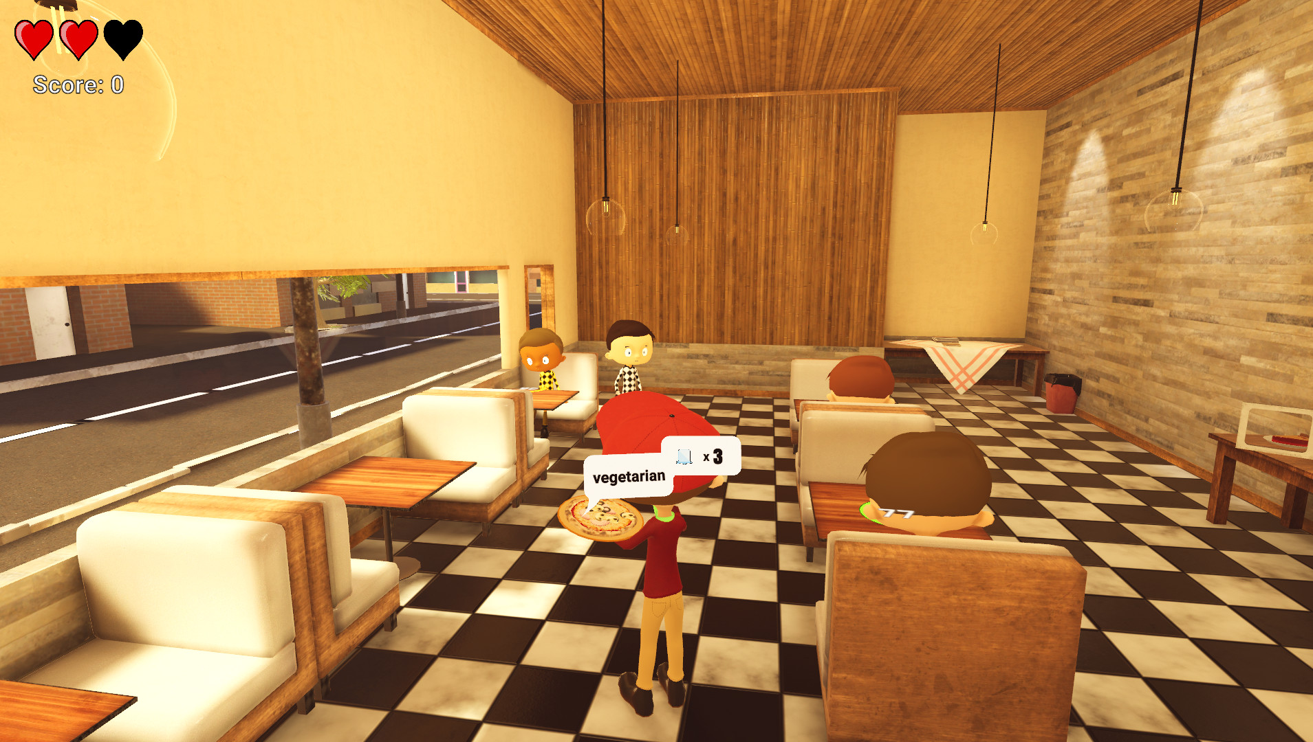 Pizza Master VR screenshot 10