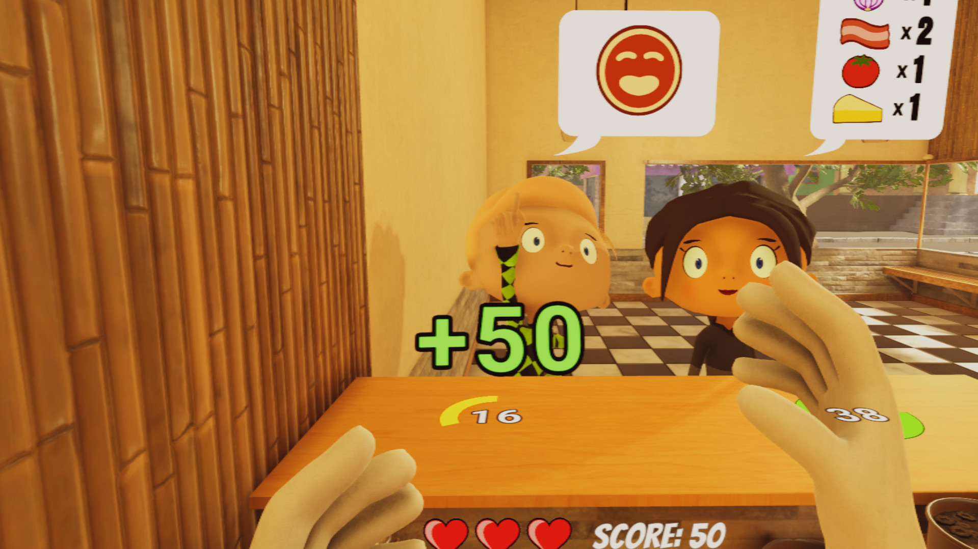 Pizza Master VR screenshot 6