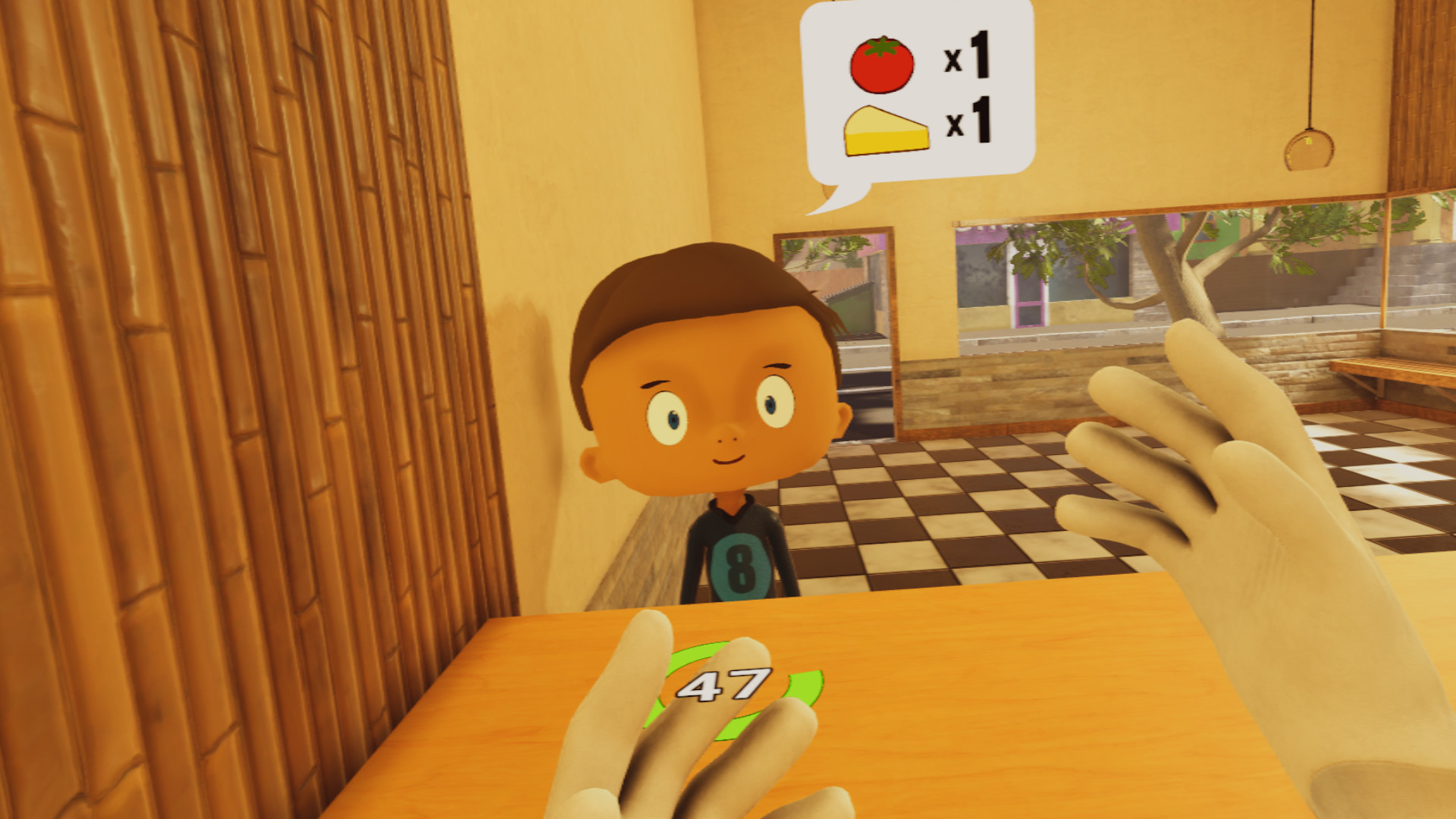 Pizza Master VR screenshot 7