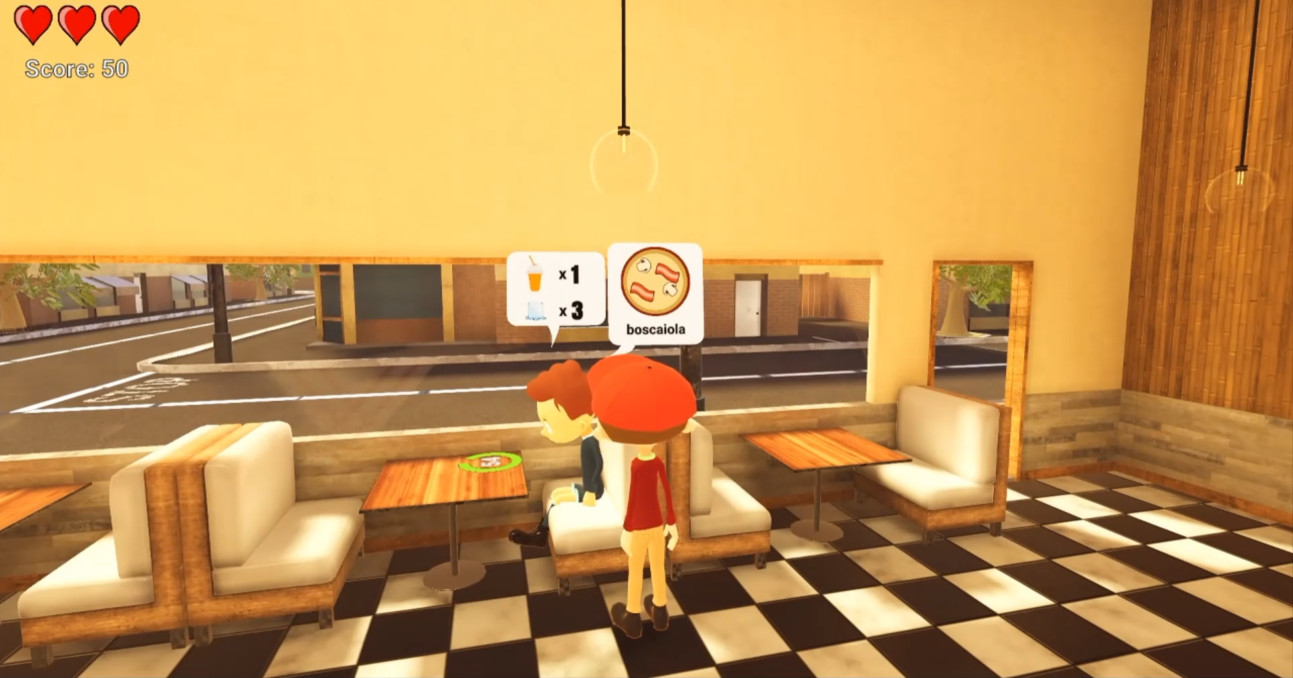 Pizza Master VR screenshot 13