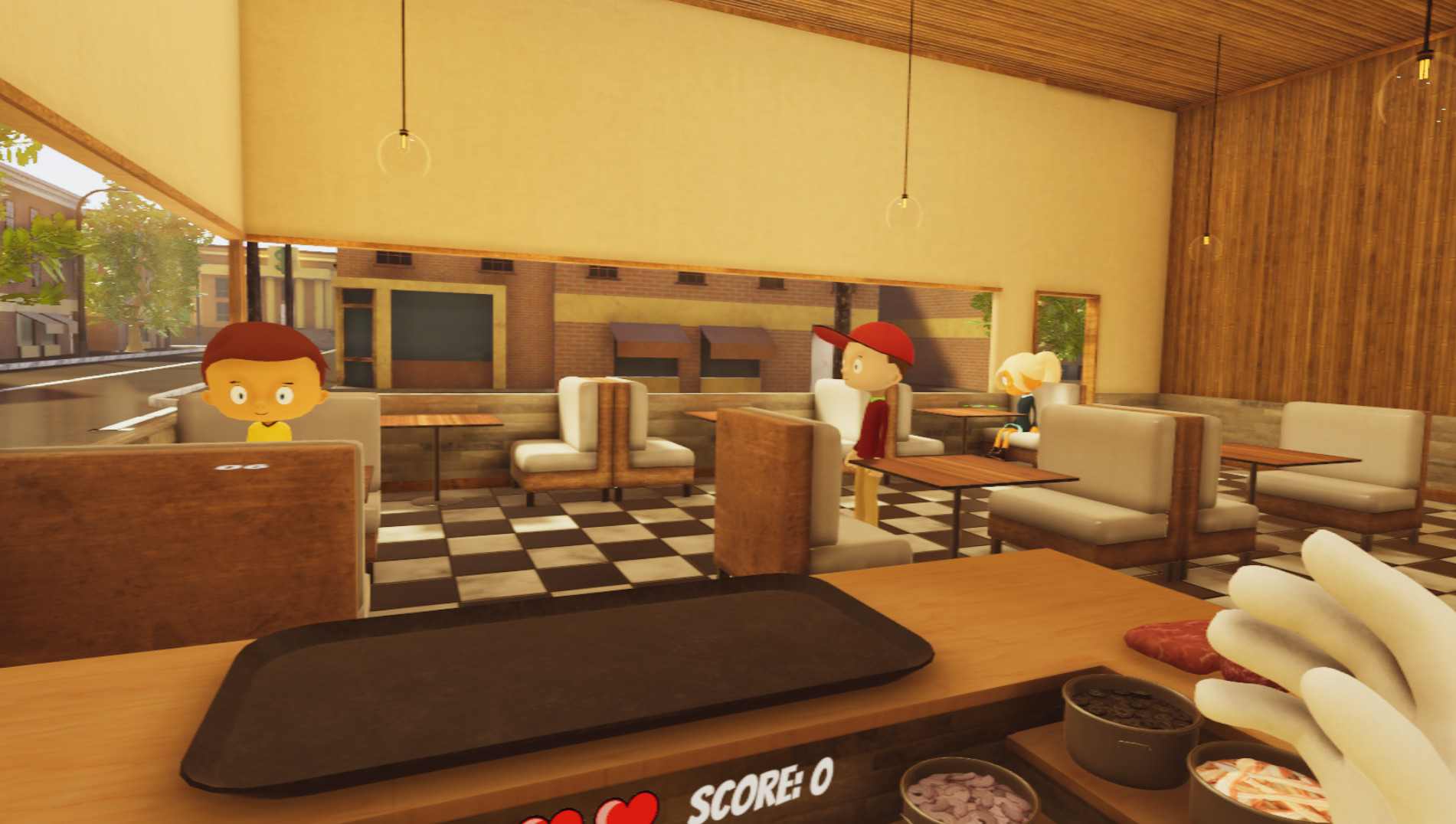 Pizza Master VR screenshot 11