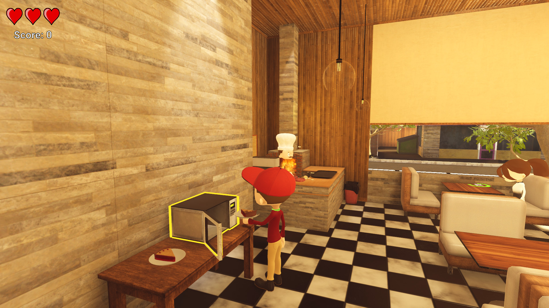 Pizza Master VR screenshot 14