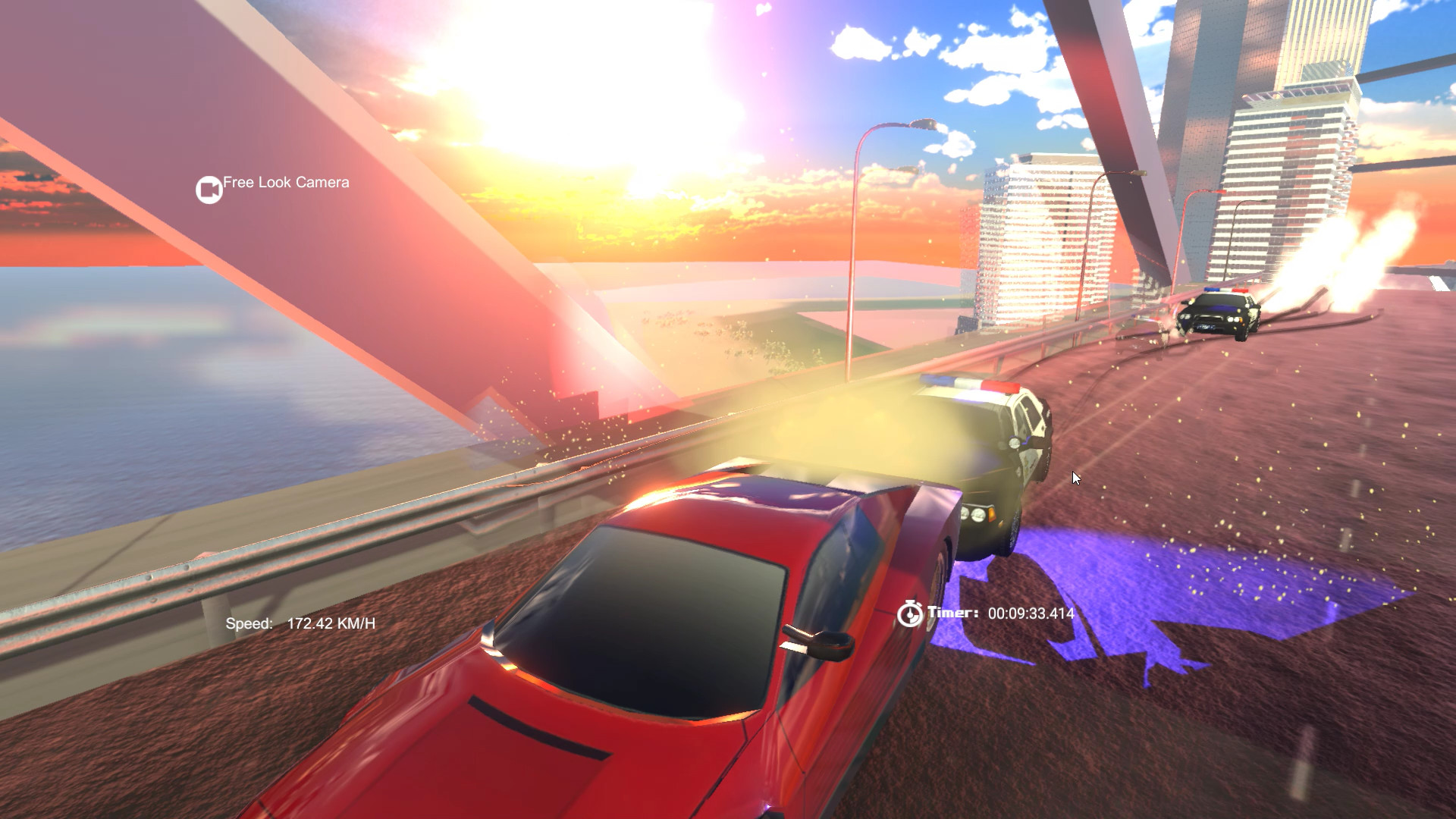 Drive Forward screenshot 5