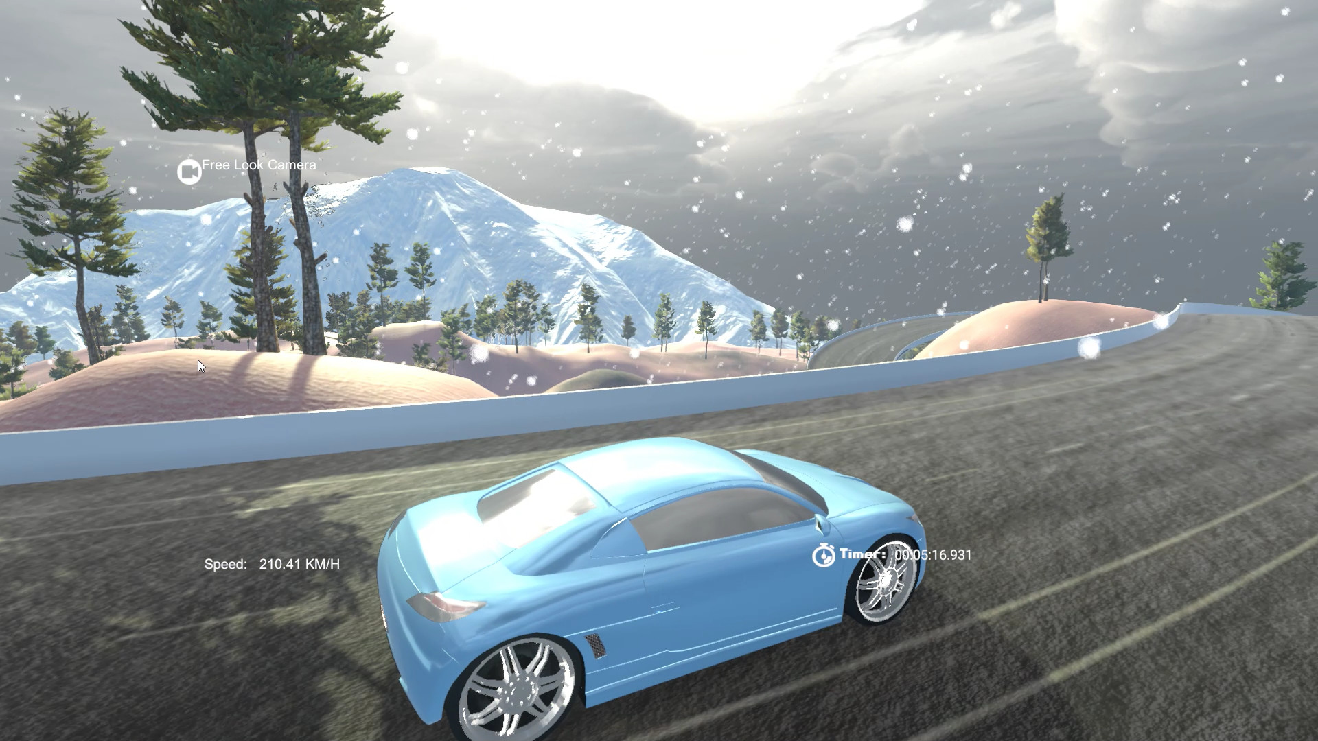 Drive Forward screenshot 4
