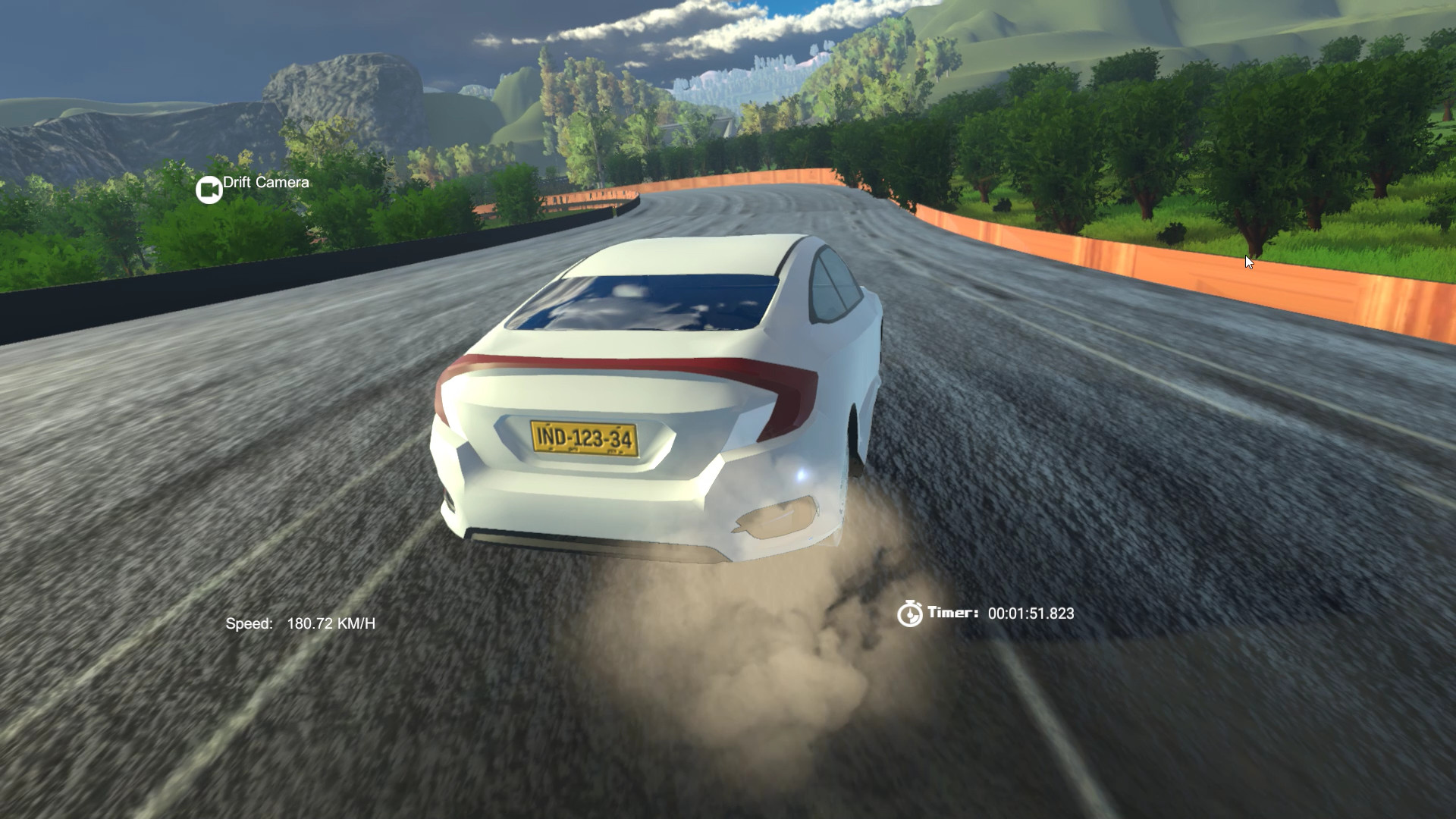 Drive Forward screenshot 1