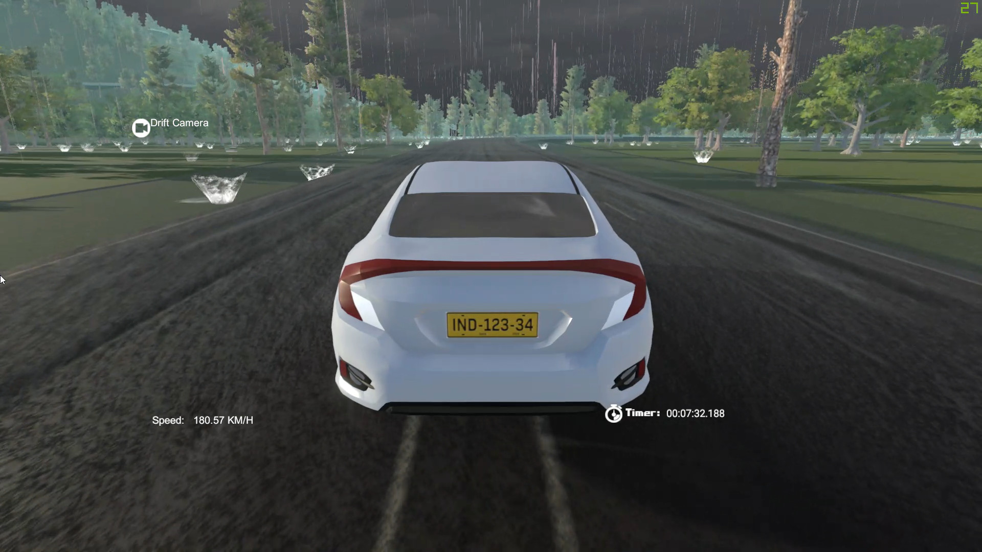 Drive Forward screenshot 2