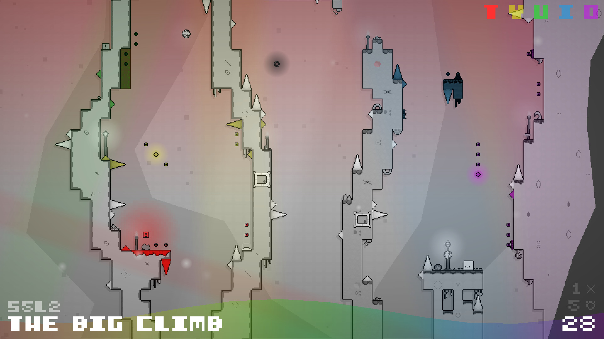 Spectrum screenshot 3