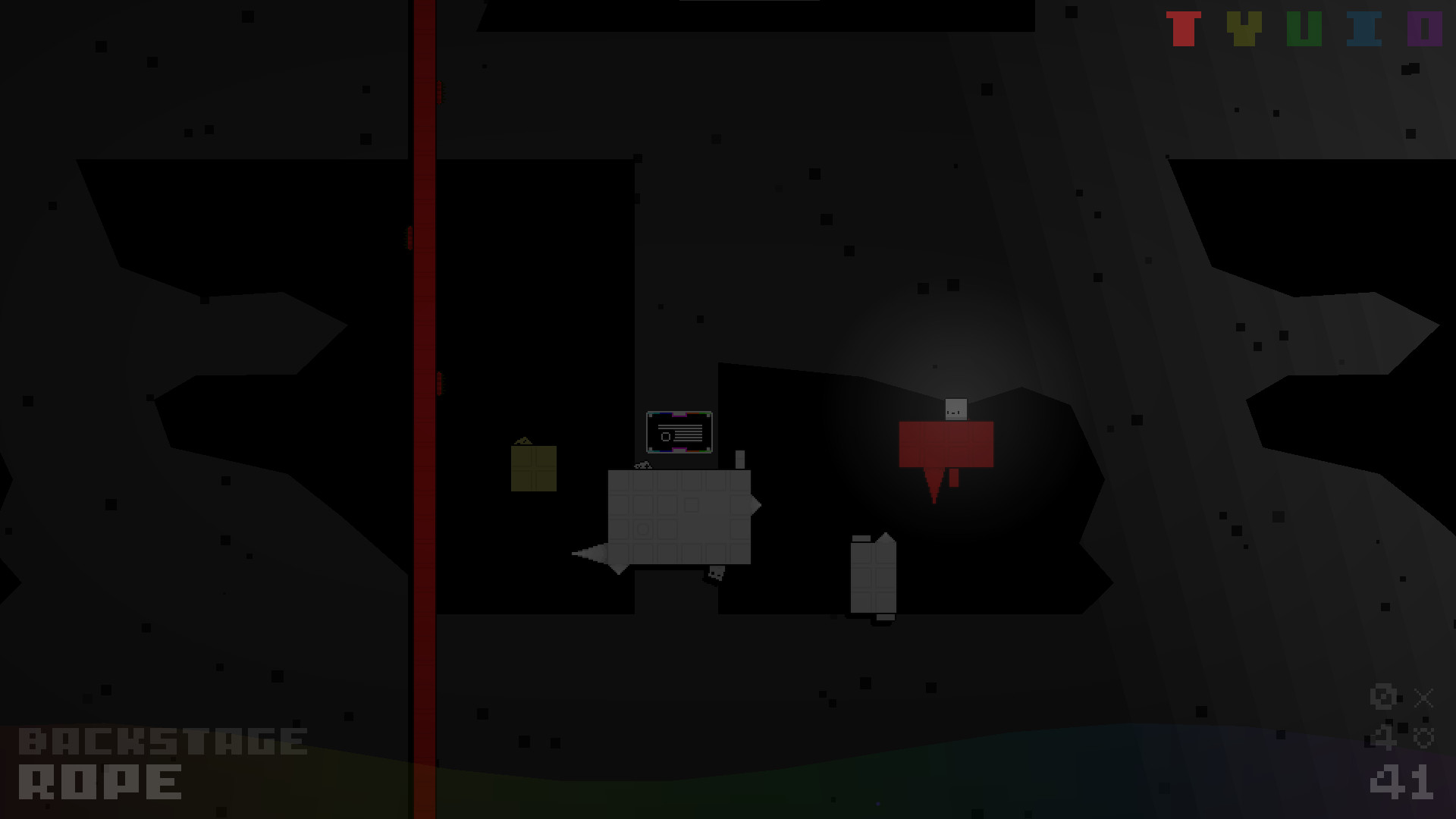 Spectrum screenshot 4