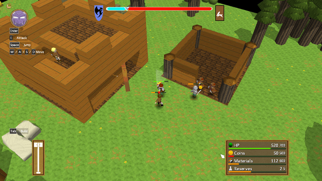 Dragon Banner screenshot 8