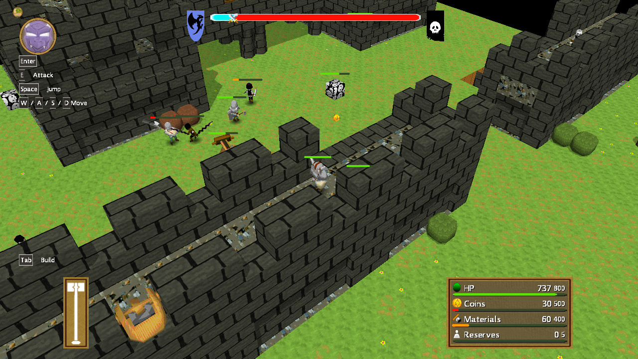 Dragon Banner screenshot 7
