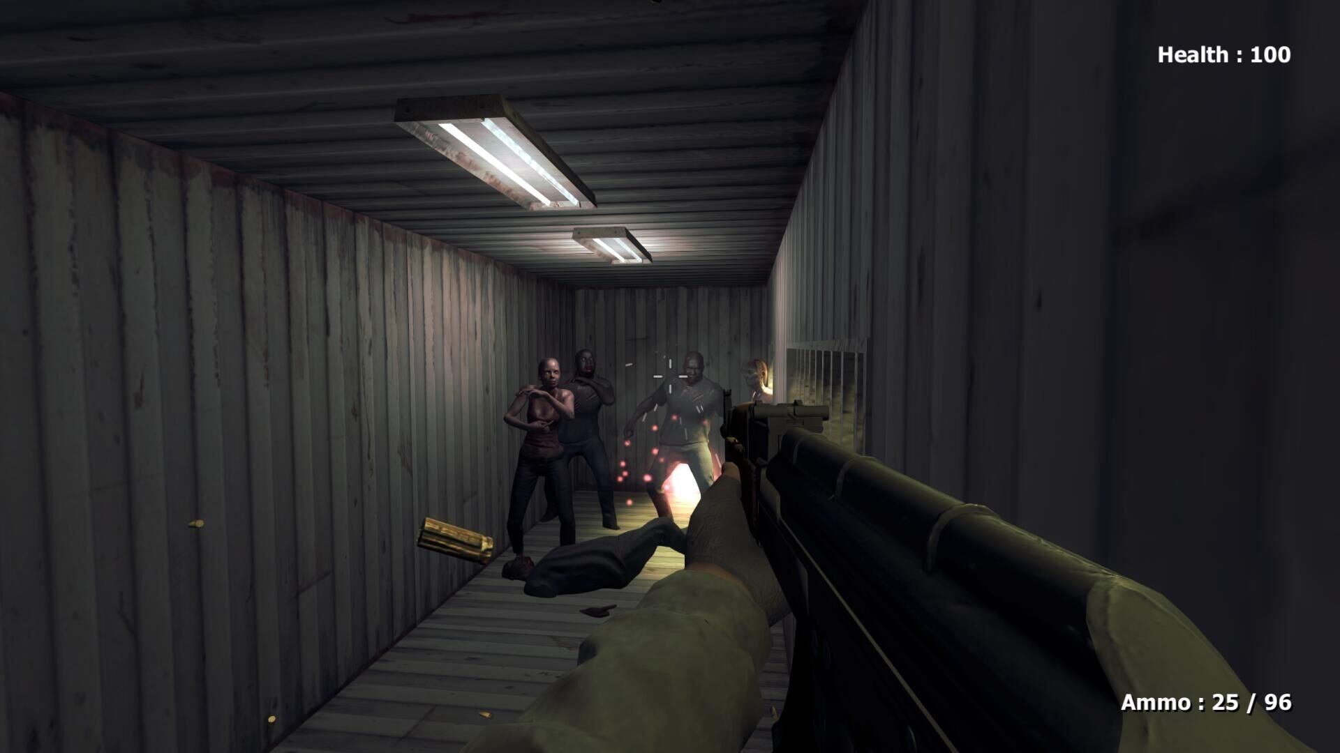 zombie variant screenshot 3