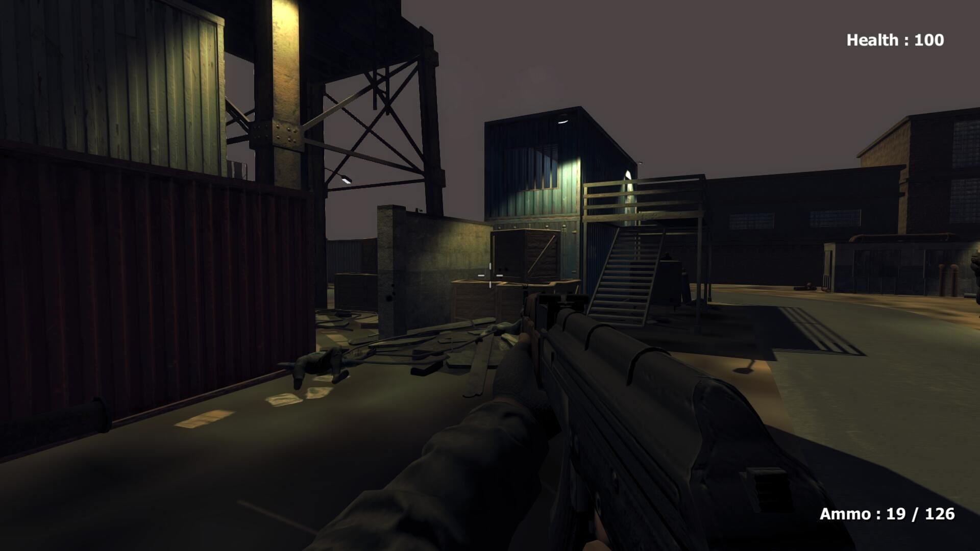 zombie variant screenshot 2