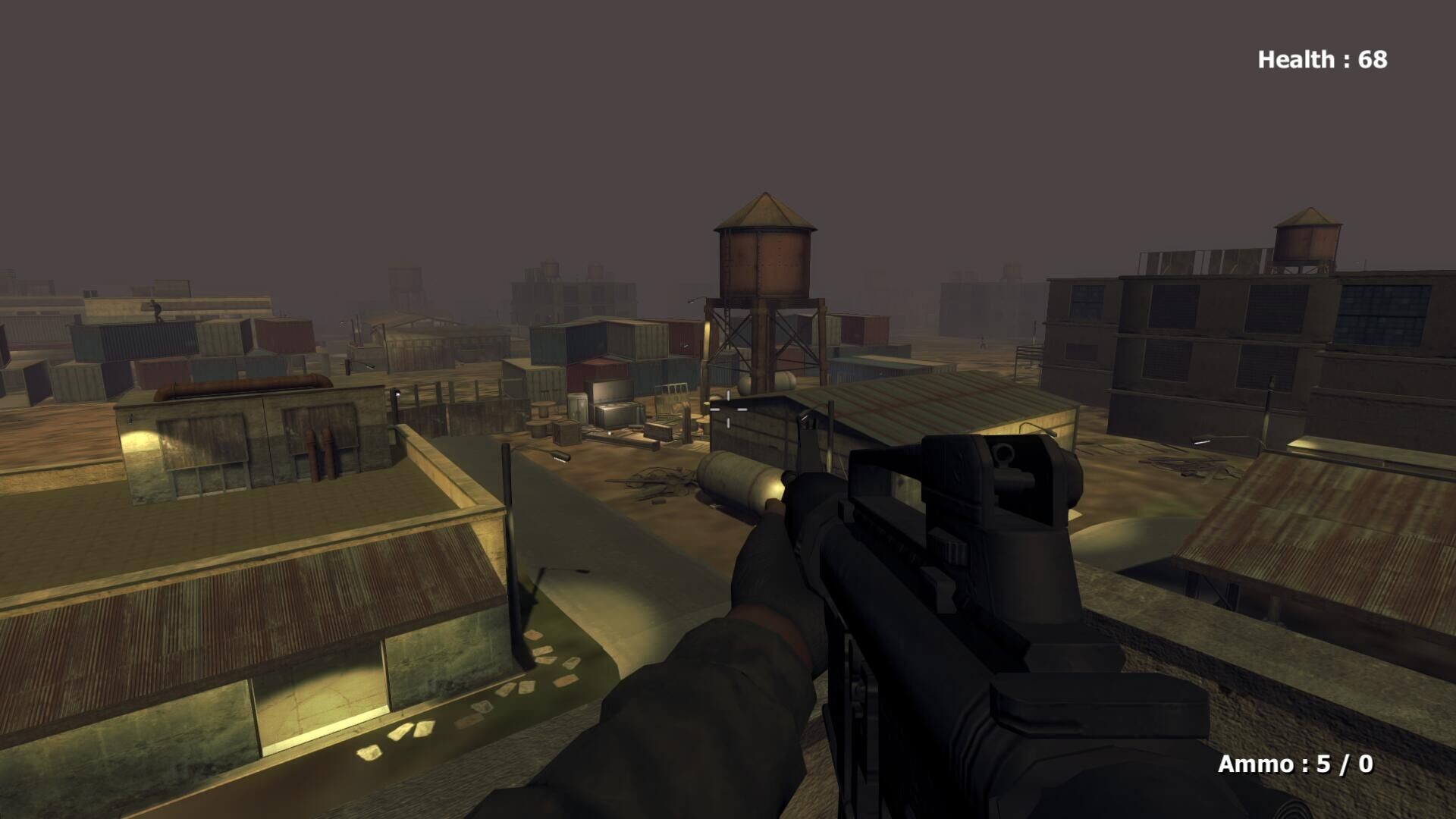 zombie variant screenshot 7