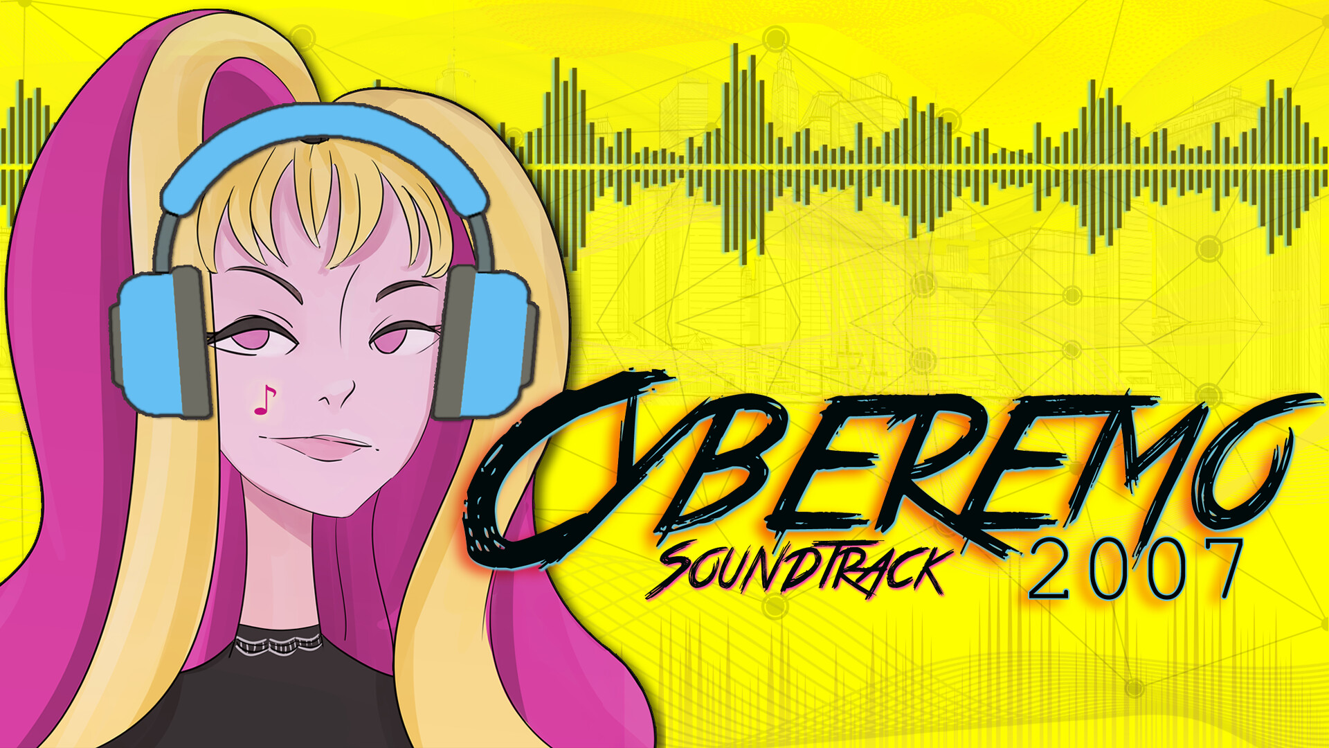 Cyberemo 2007 Soundtrack screenshot 1