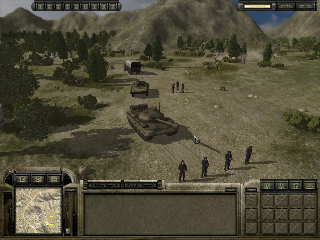 9th Company: Roots Of Terror screenshot 3