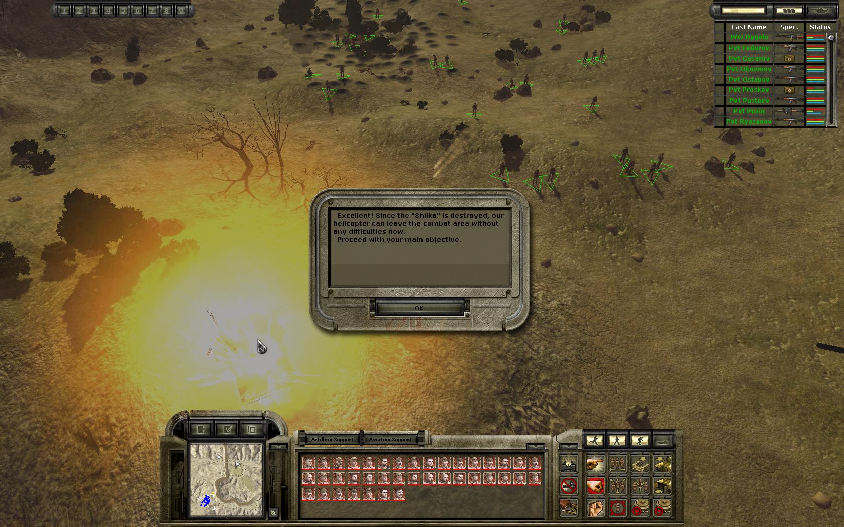 9th Company: Roots Of Terror screenshot 8